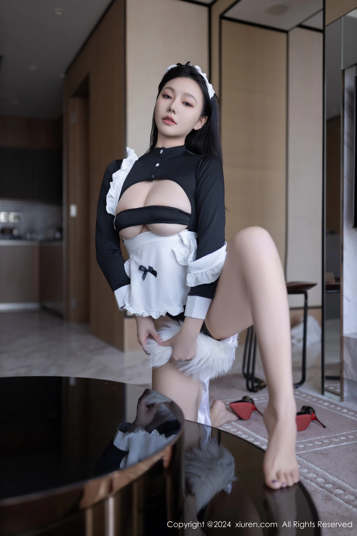 安然写真