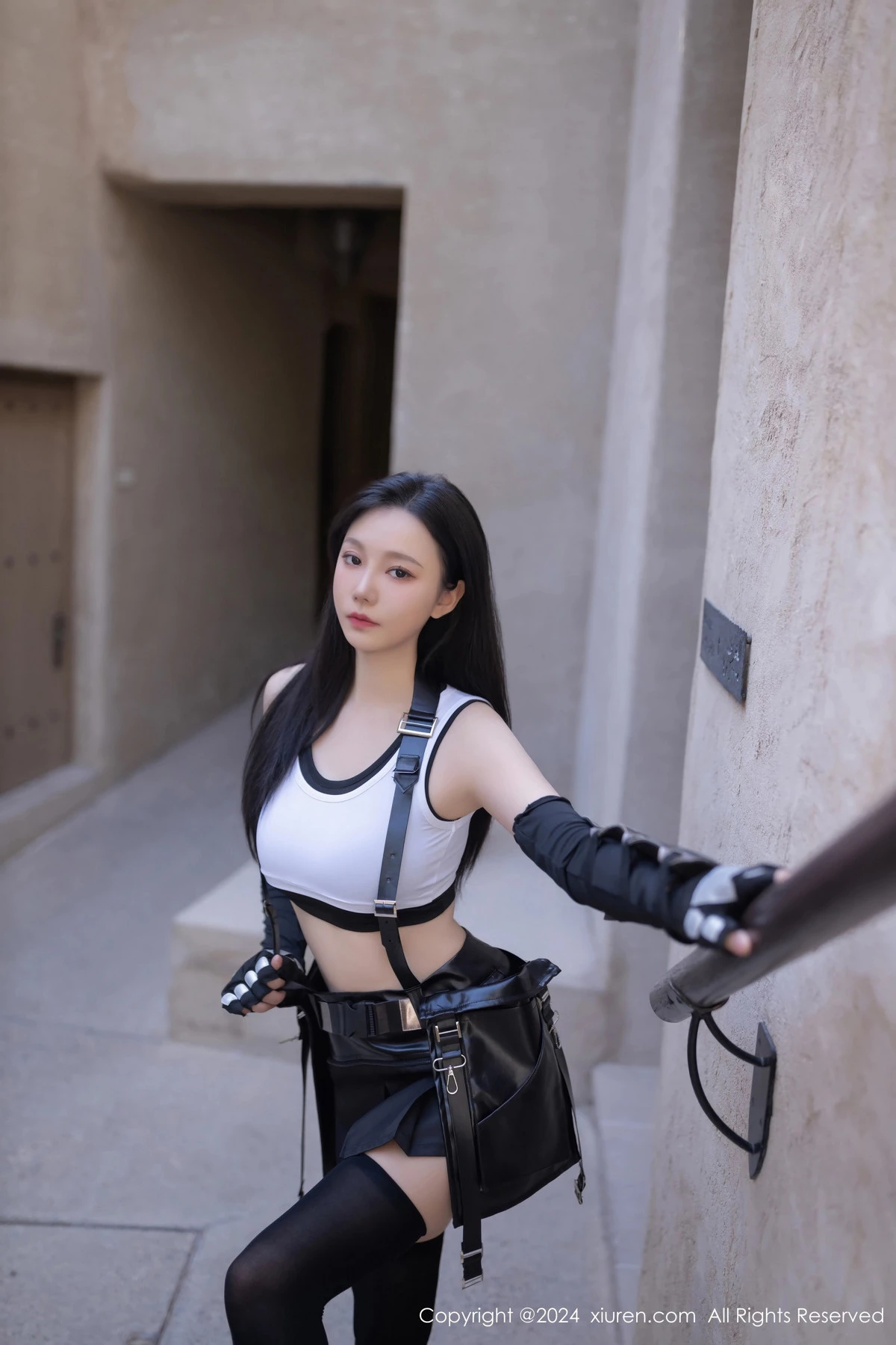 安然写真