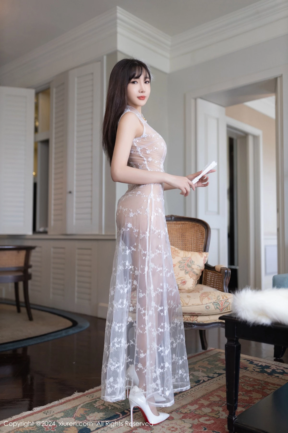 陆萱萱写真