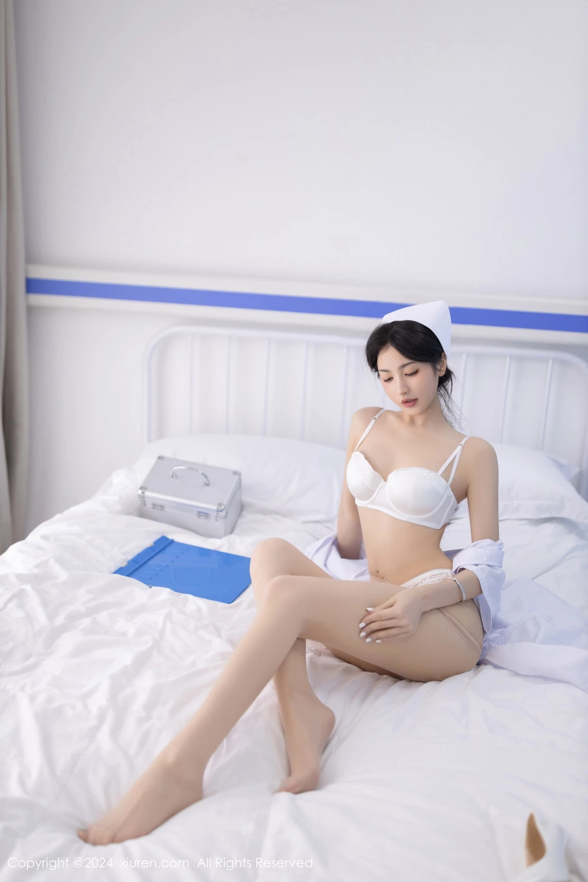 鱼尾写真