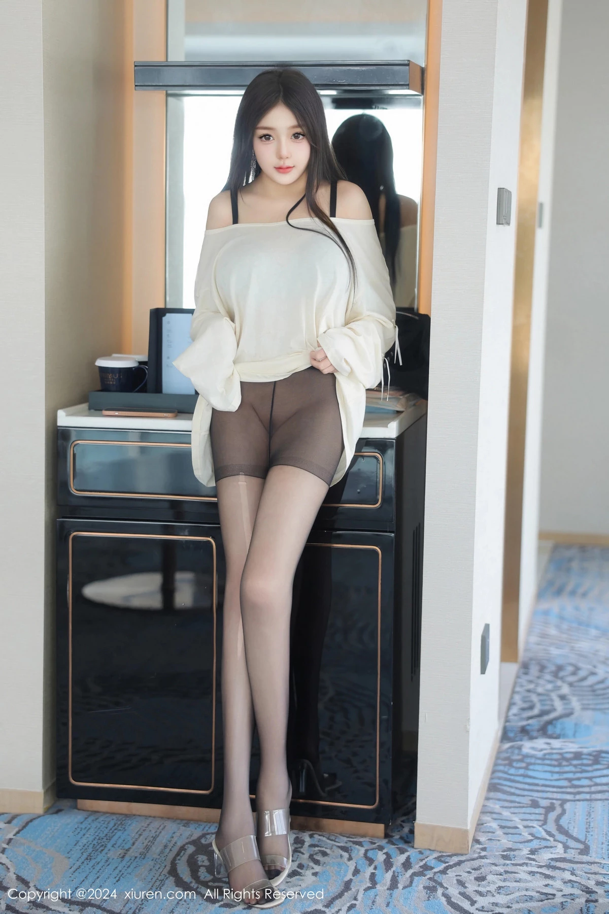 柚柚小奶瓶写真