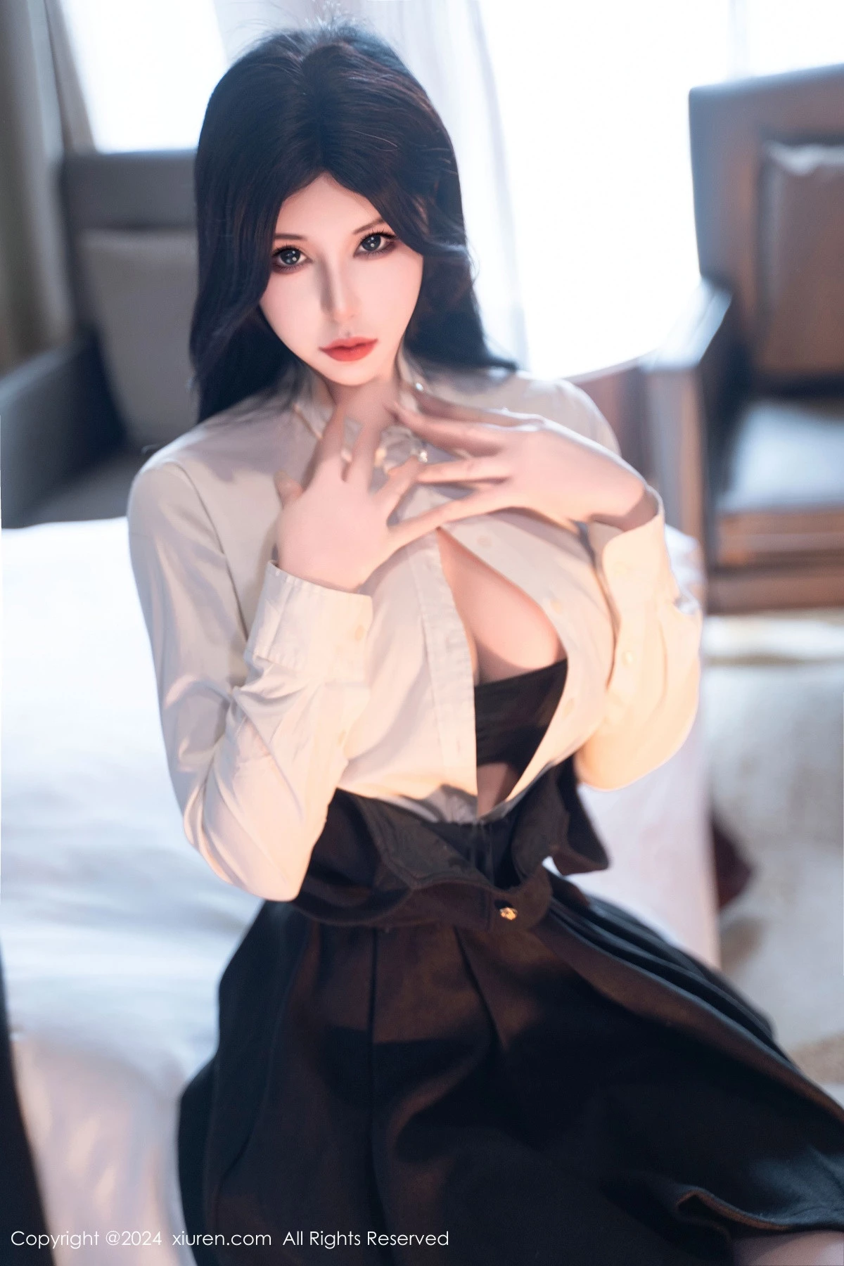 陈芊儿写真
