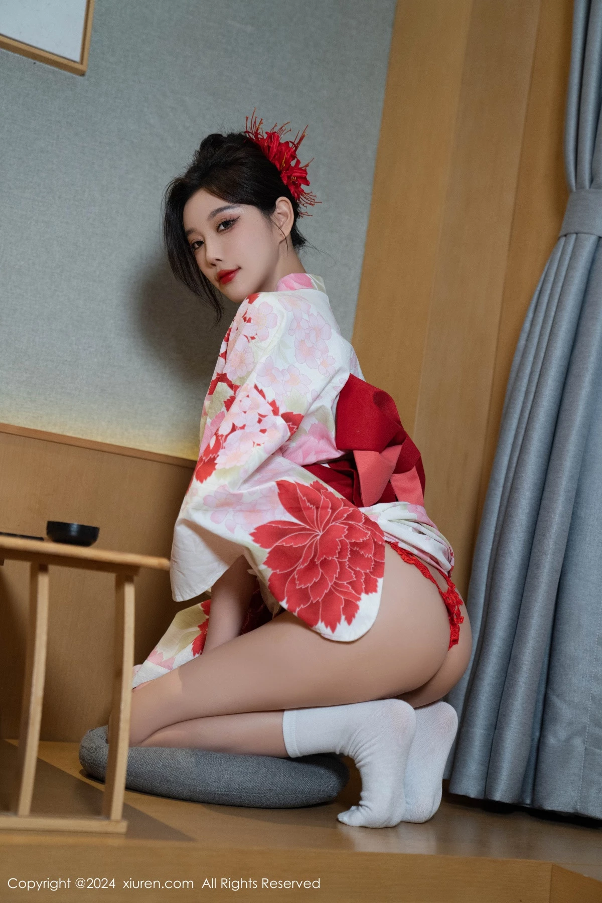 杨晨晨写真