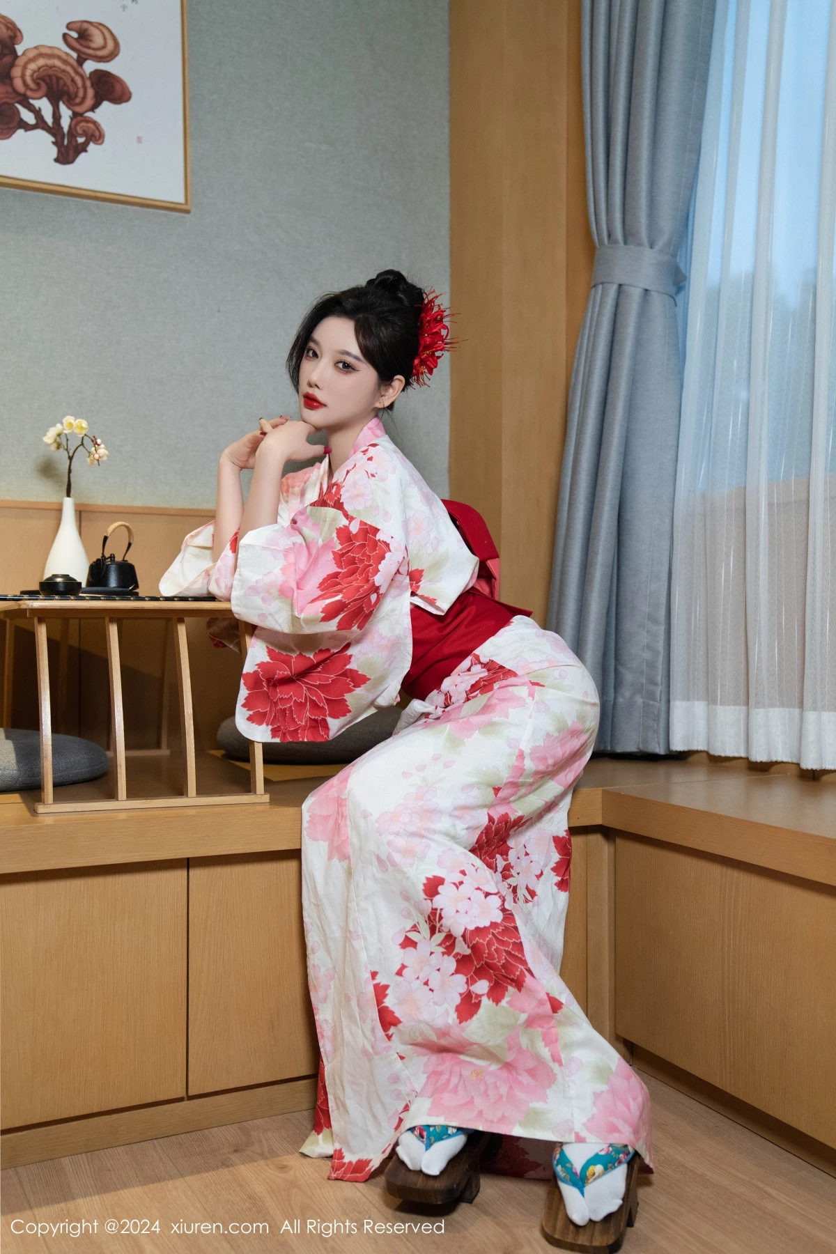 杨晨晨写真