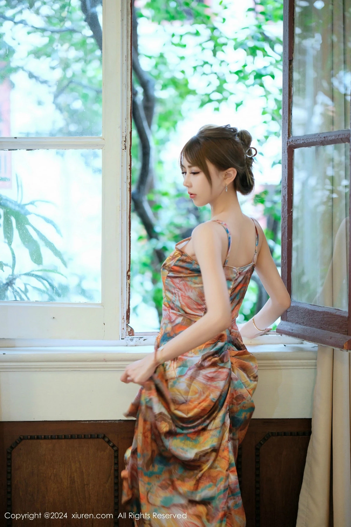 Zoe柚柚写真