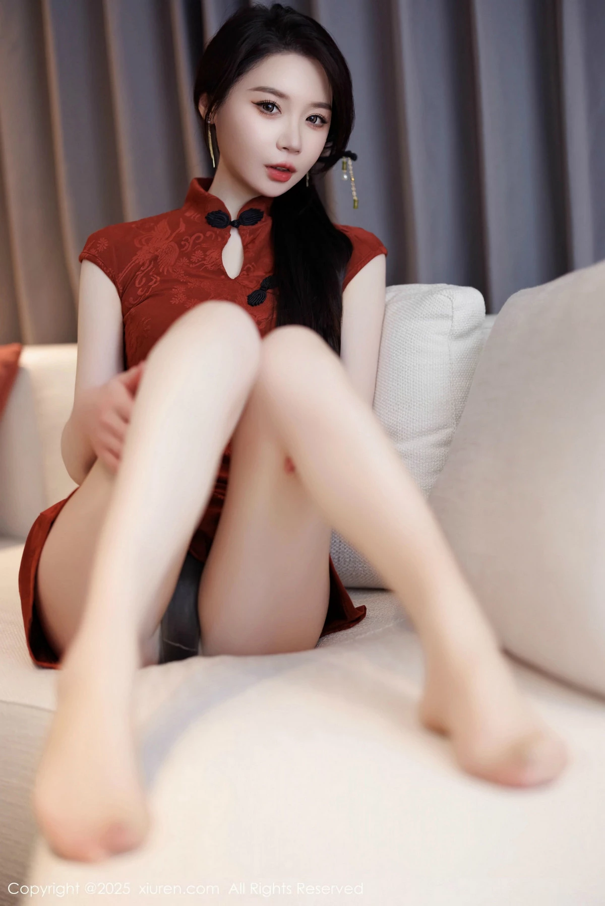 梦心玥写真