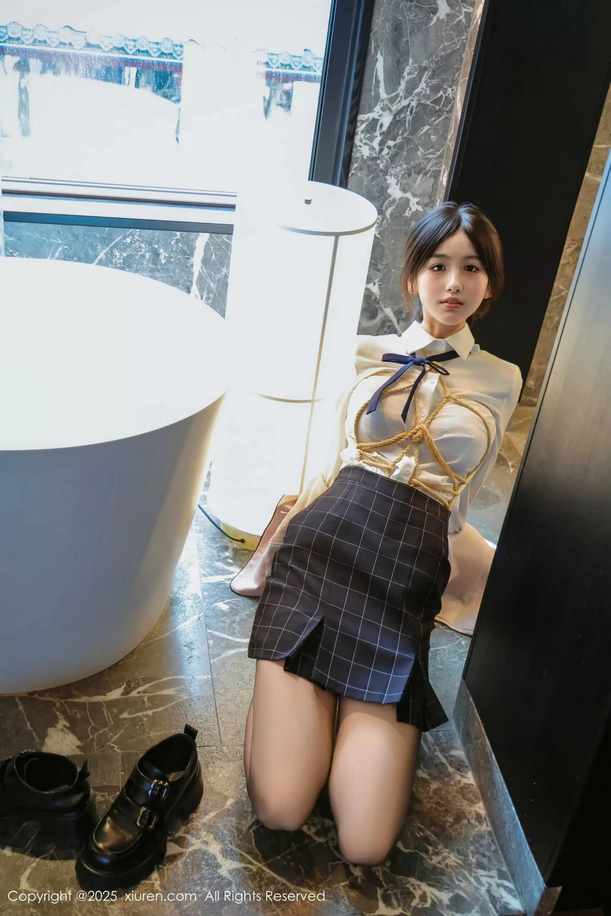 奶芙乔乔写真