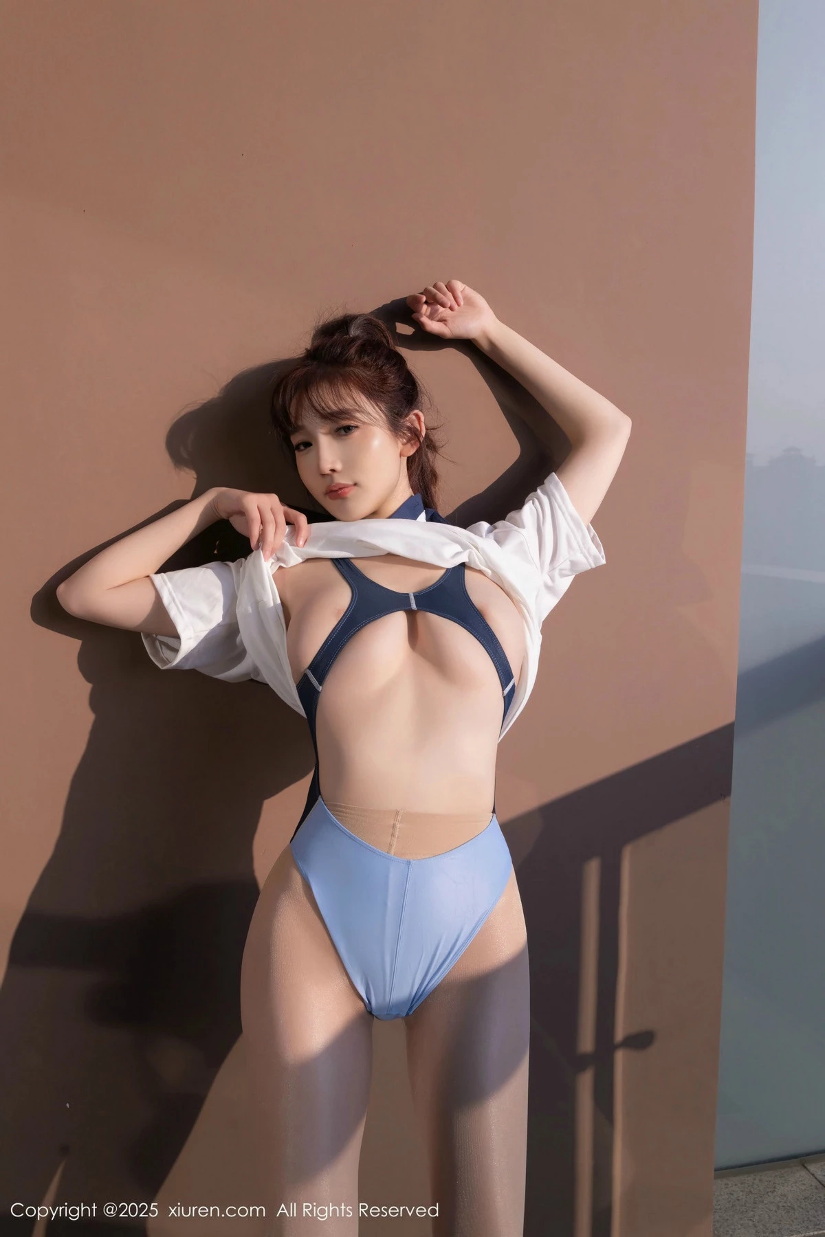 陆萱萱写真
