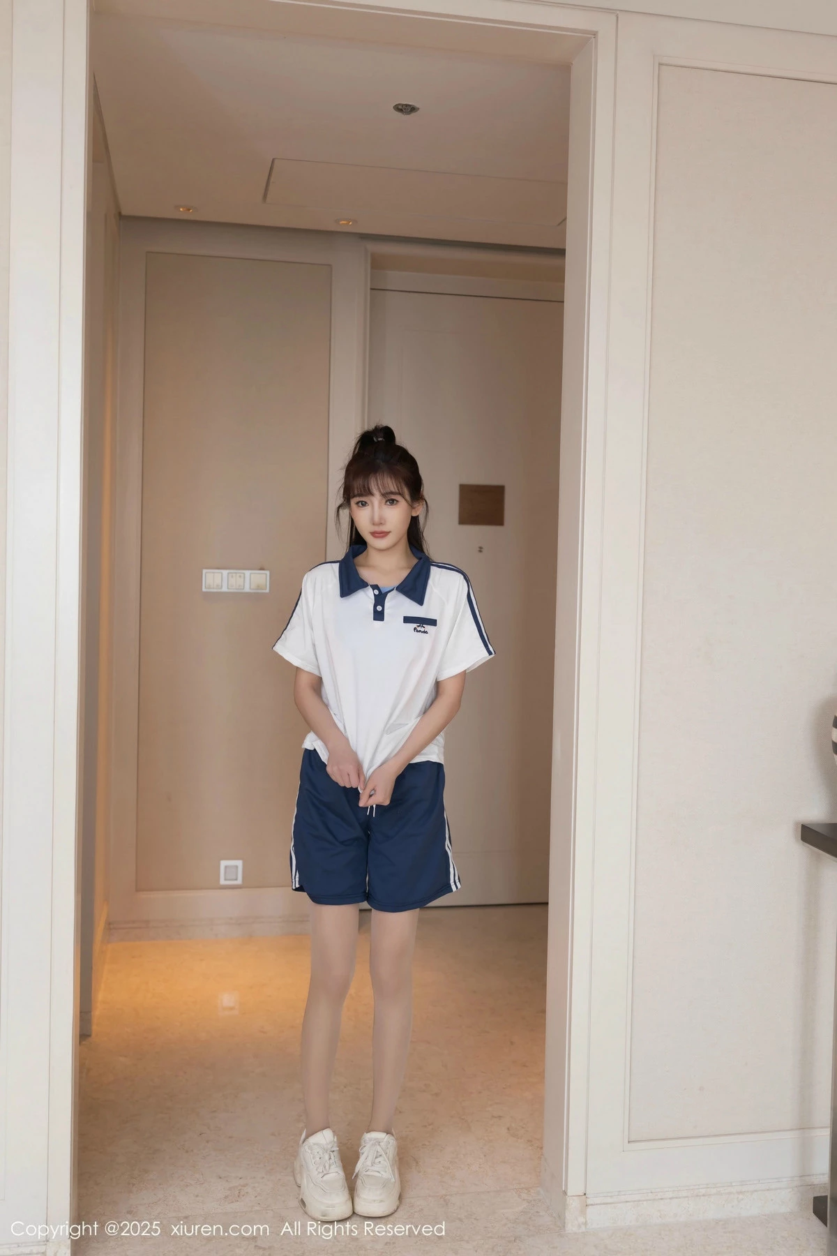 陆萱萱写真