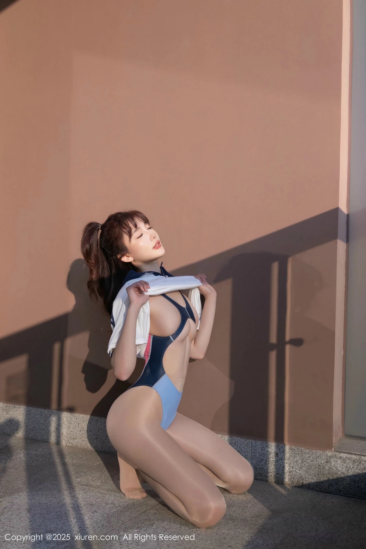 陆萱萱写真