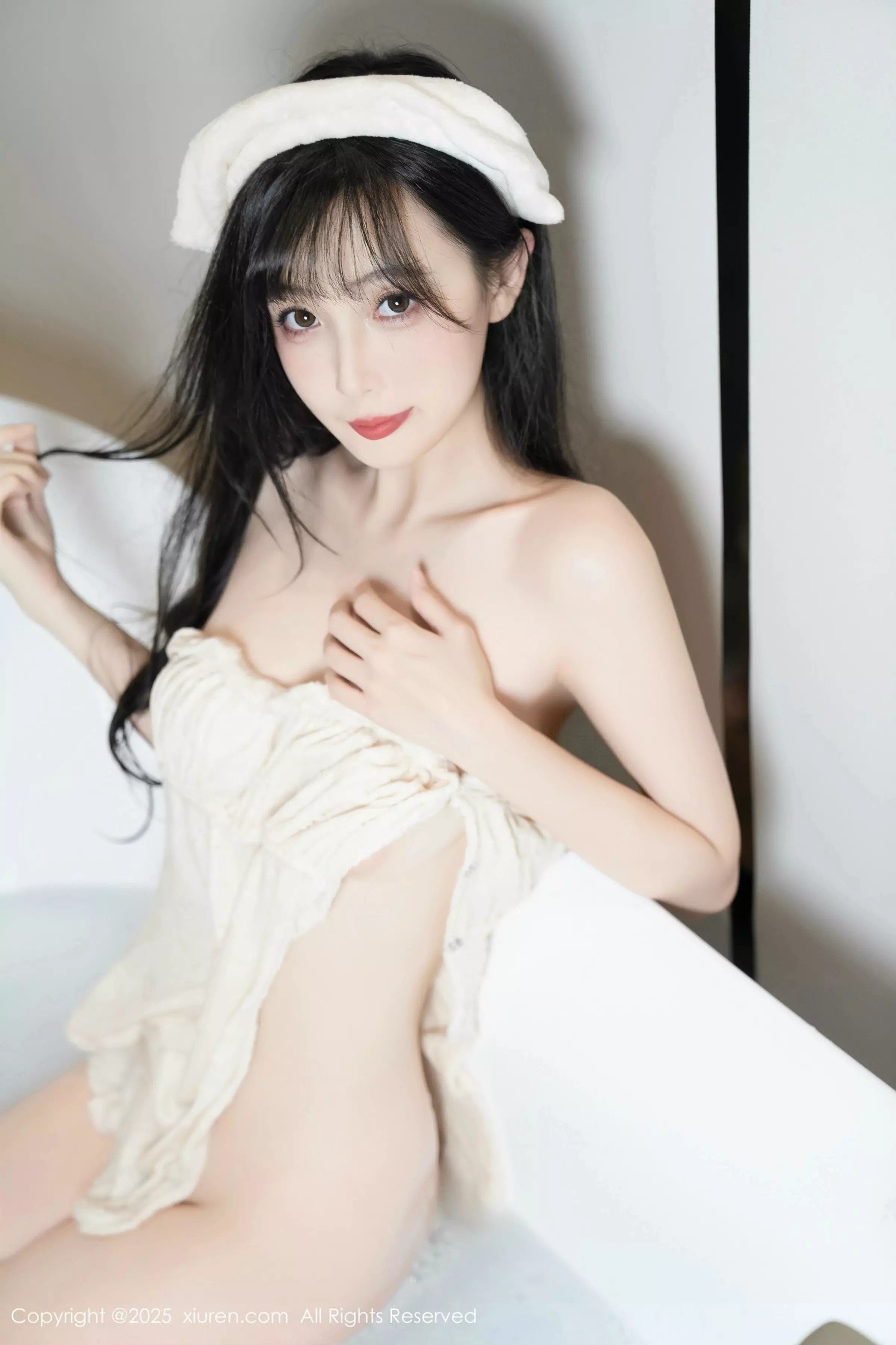 樱桃小阑子写真