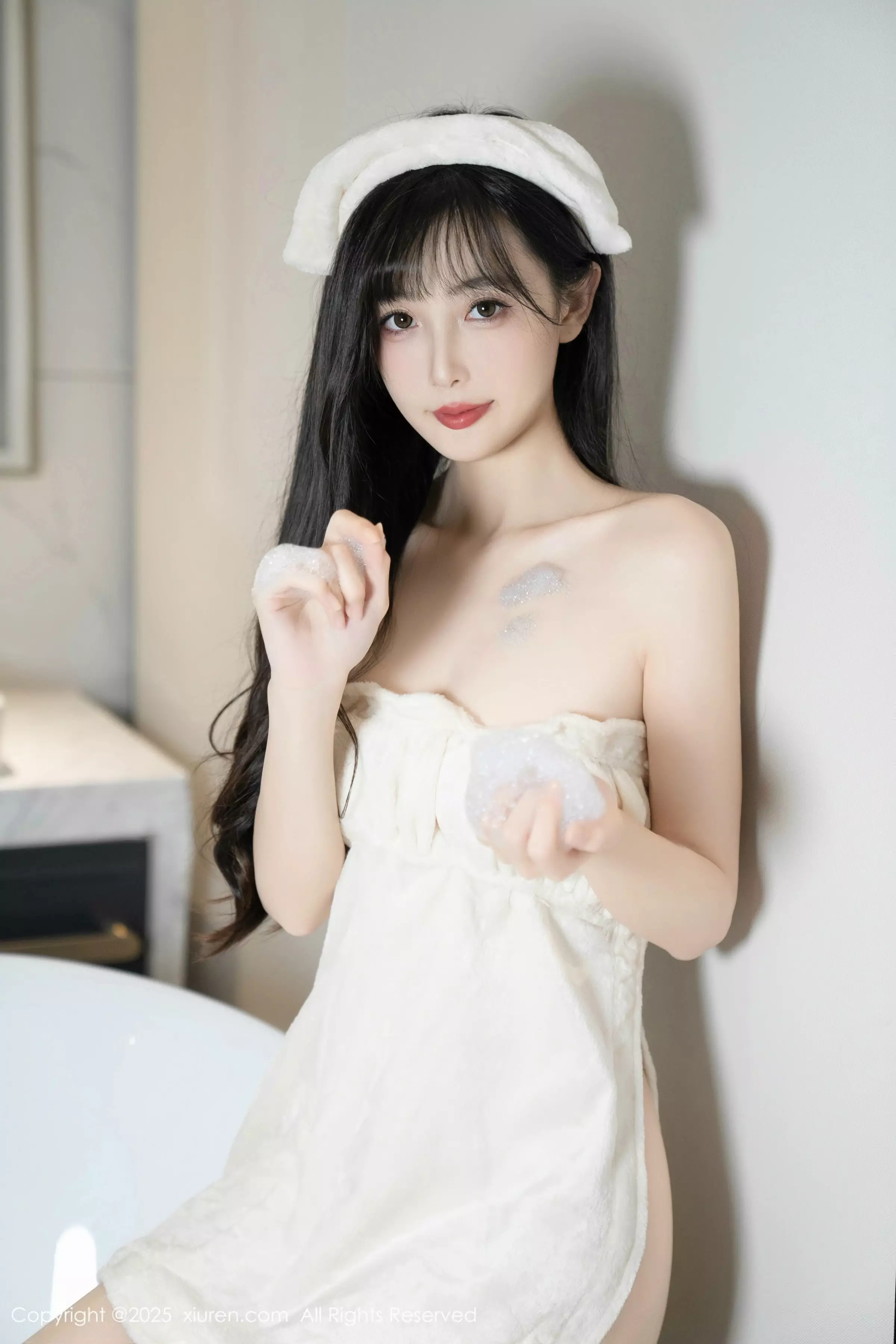 樱桃小阑子写真