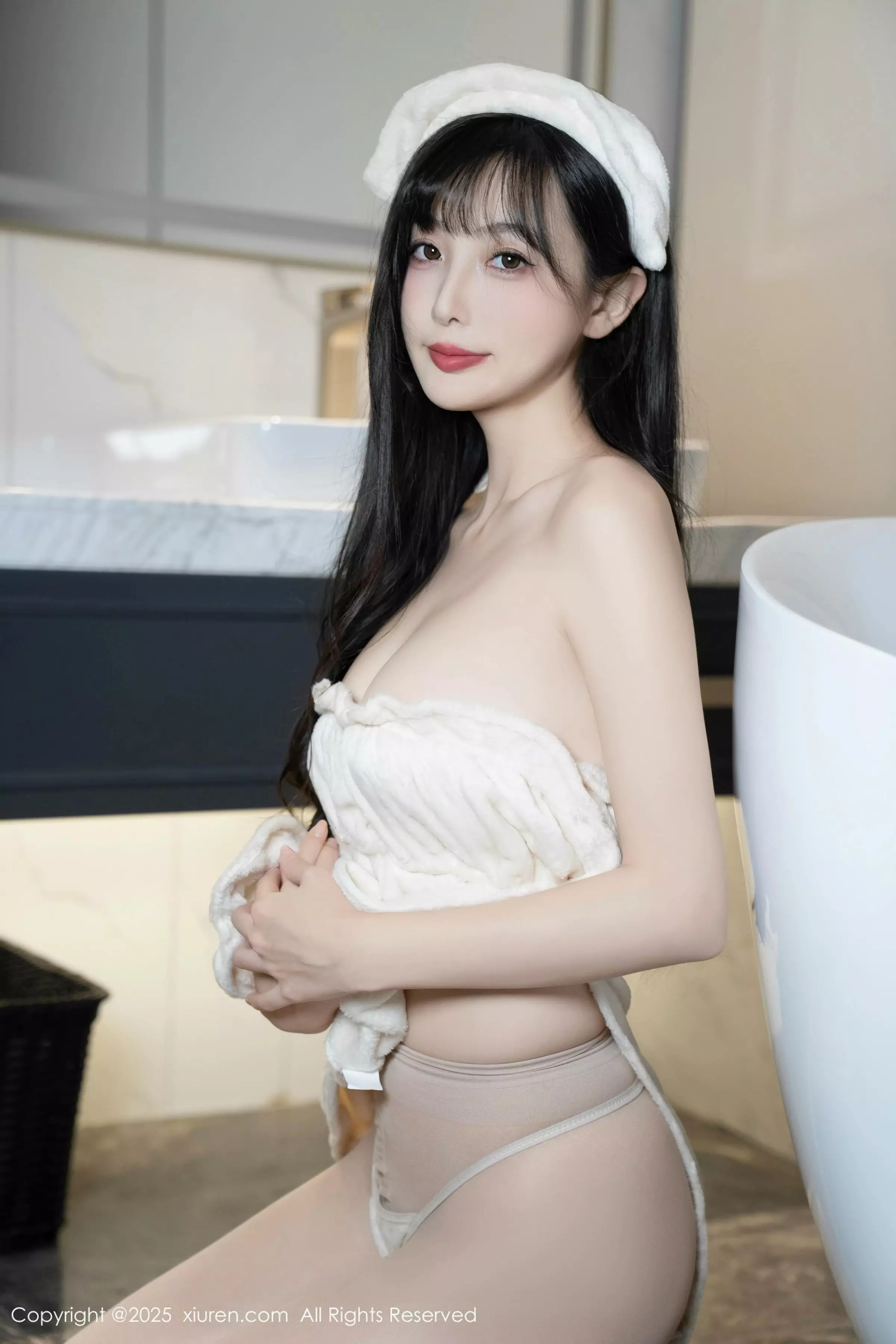 樱桃小阑子写真