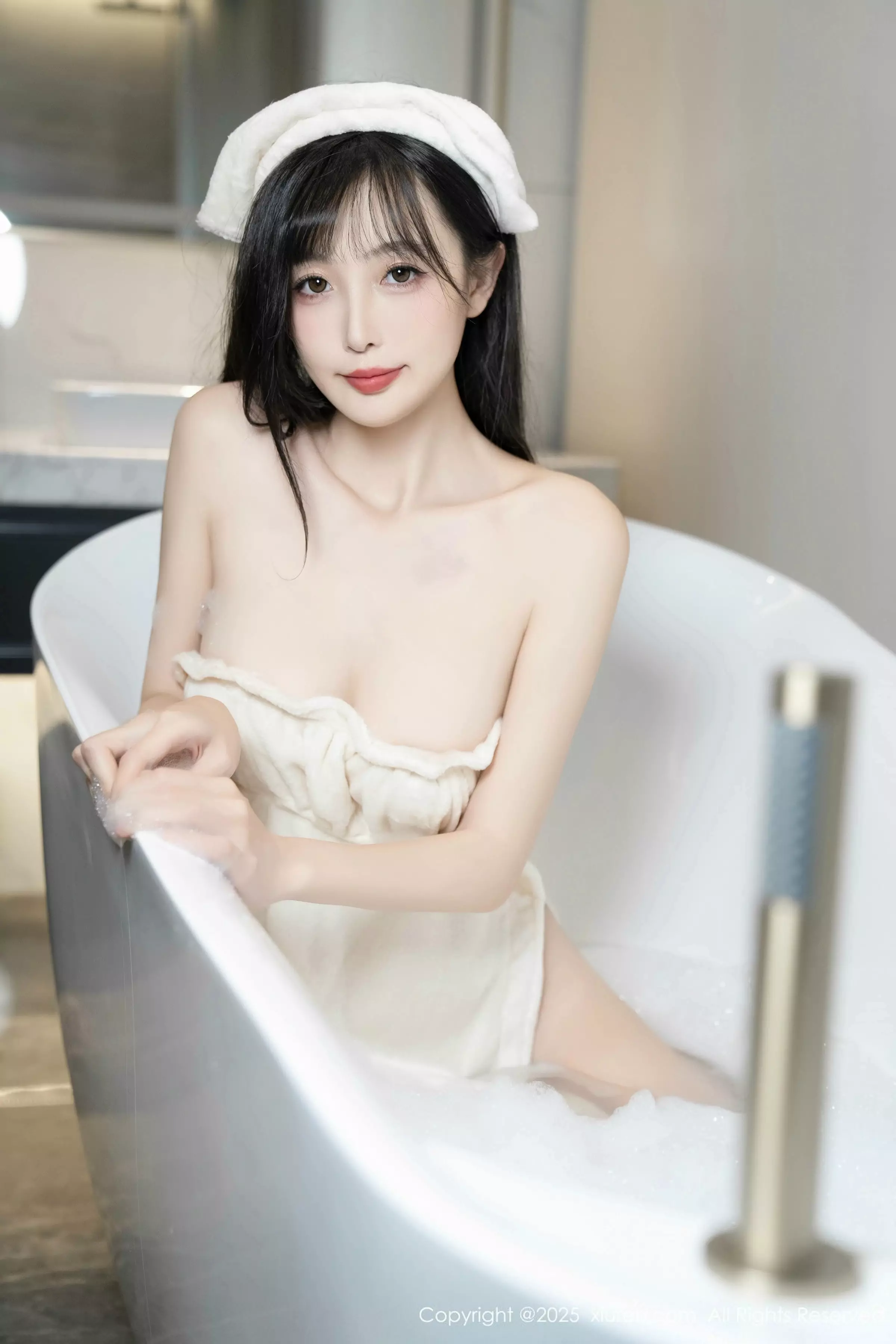 樱桃小阑子写真