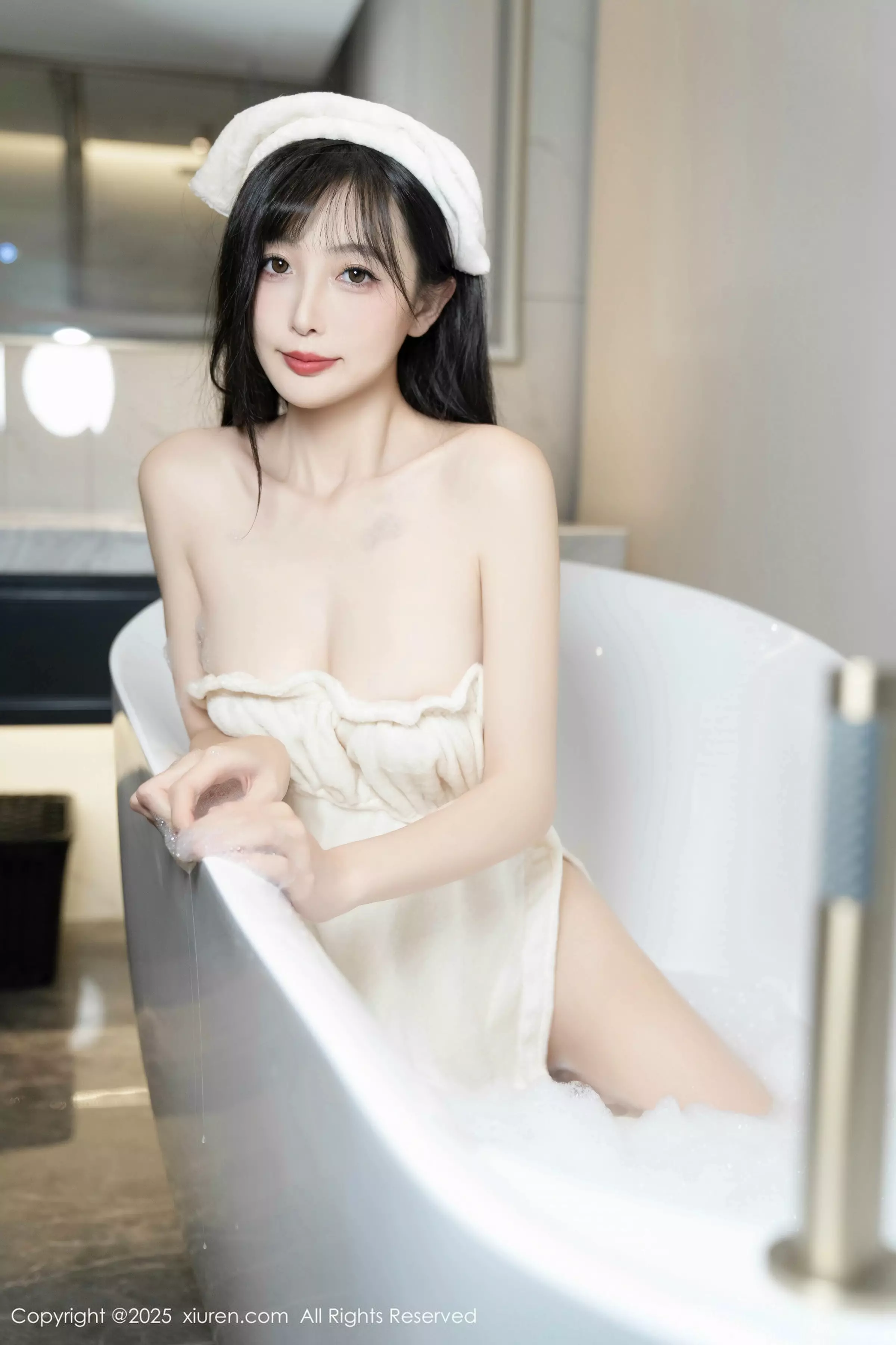 樱桃小阑子写真