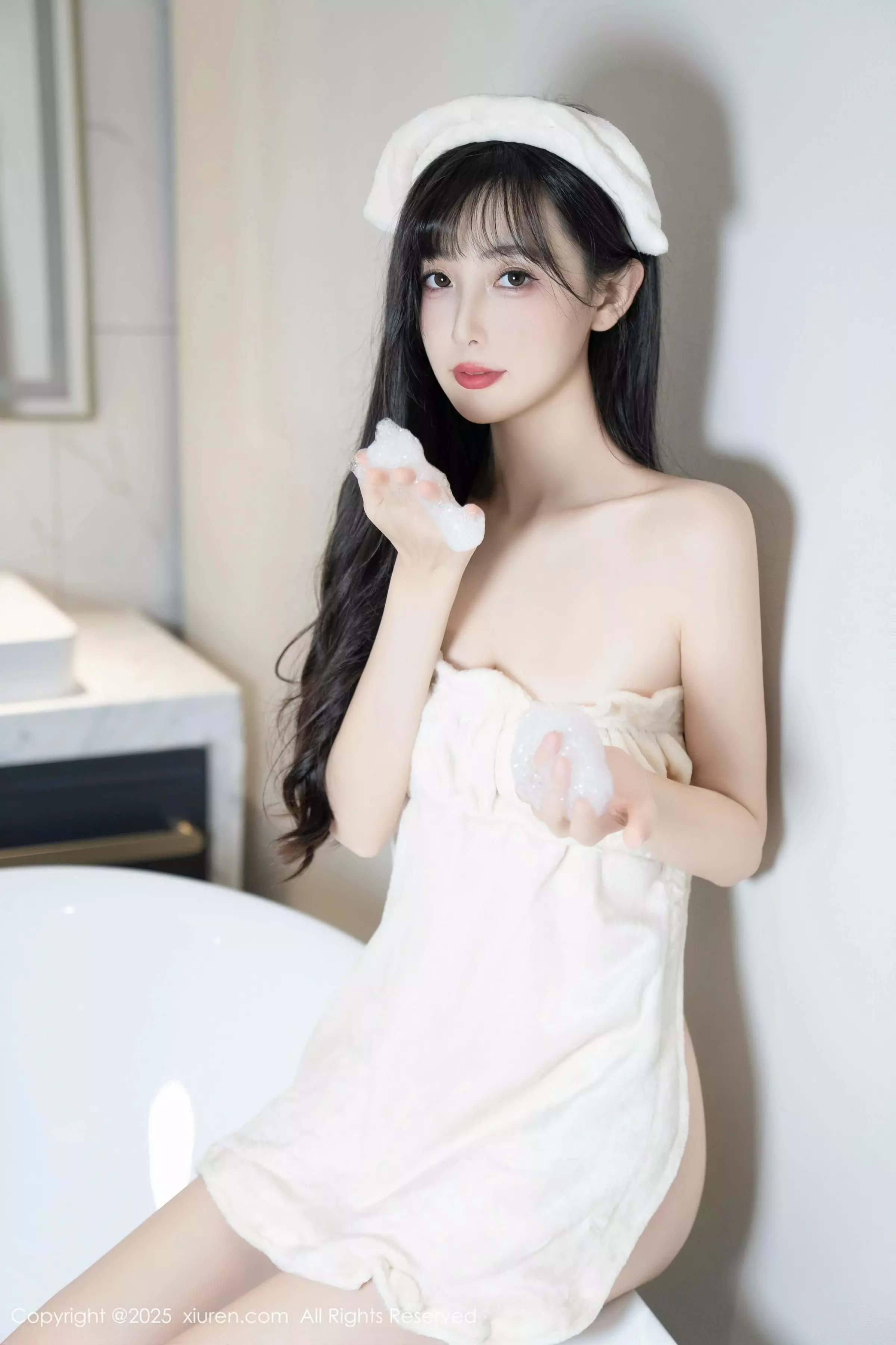 樱桃小阑子写真
