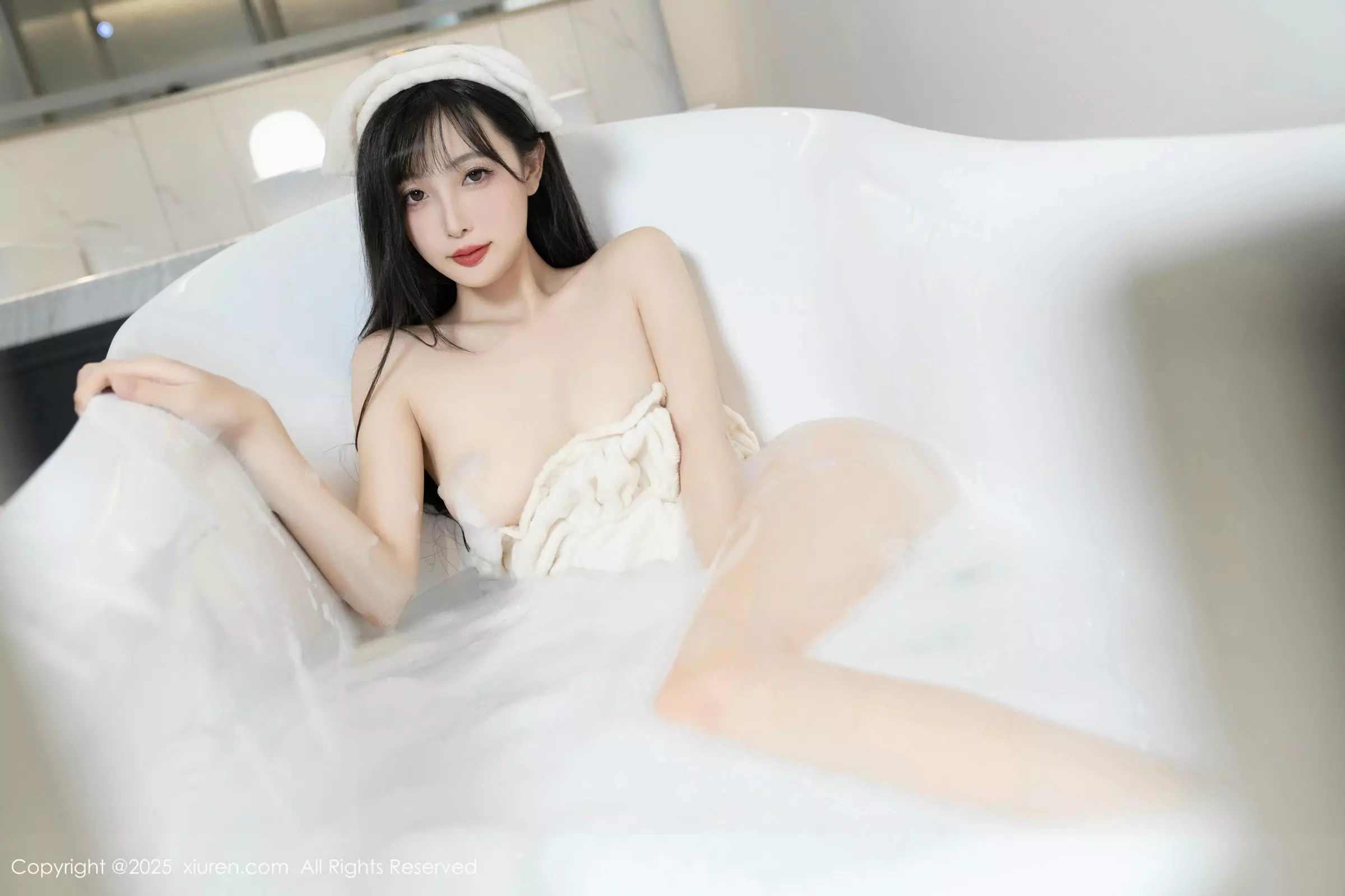 樱桃小阑子写真
