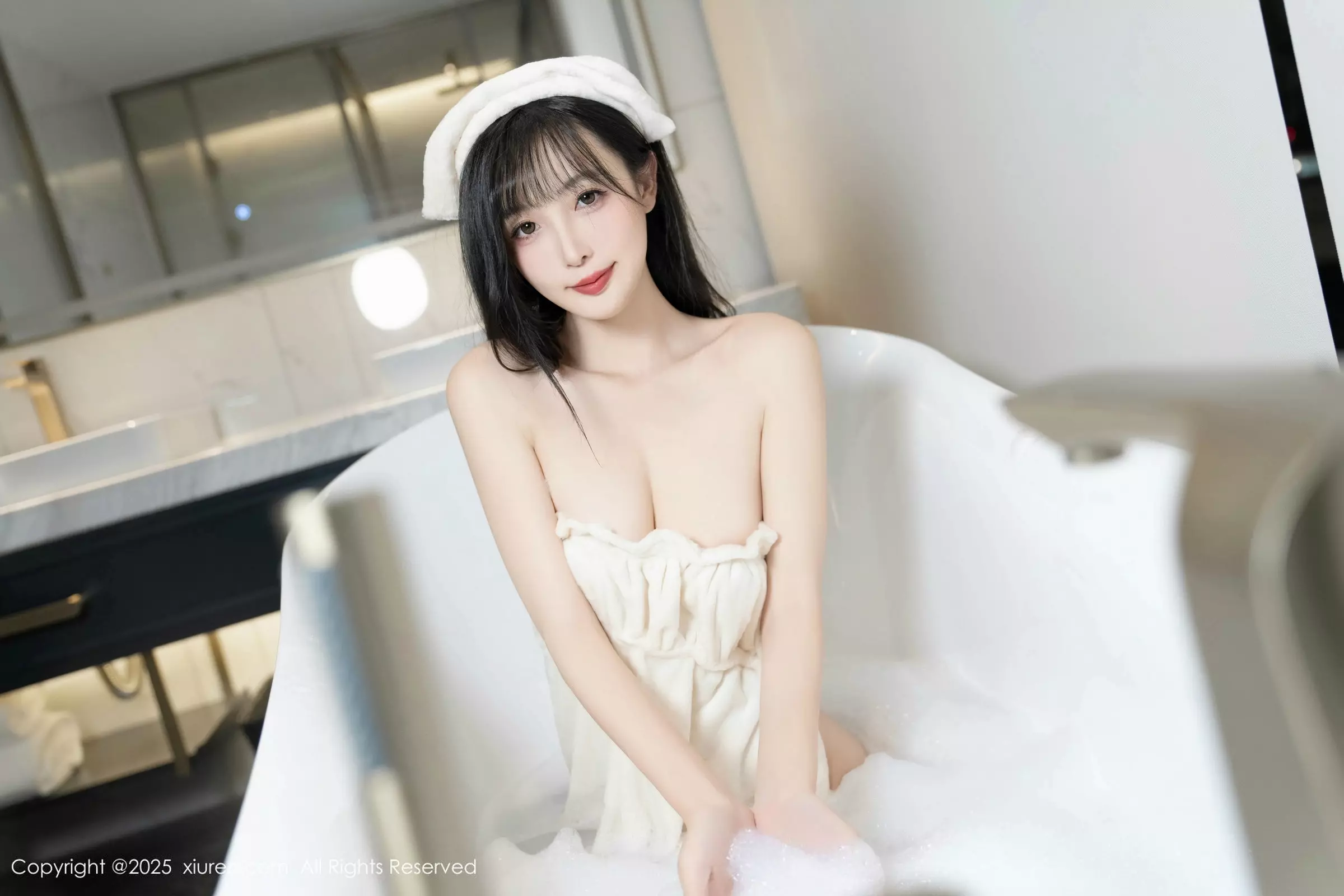 樱桃小阑子写真