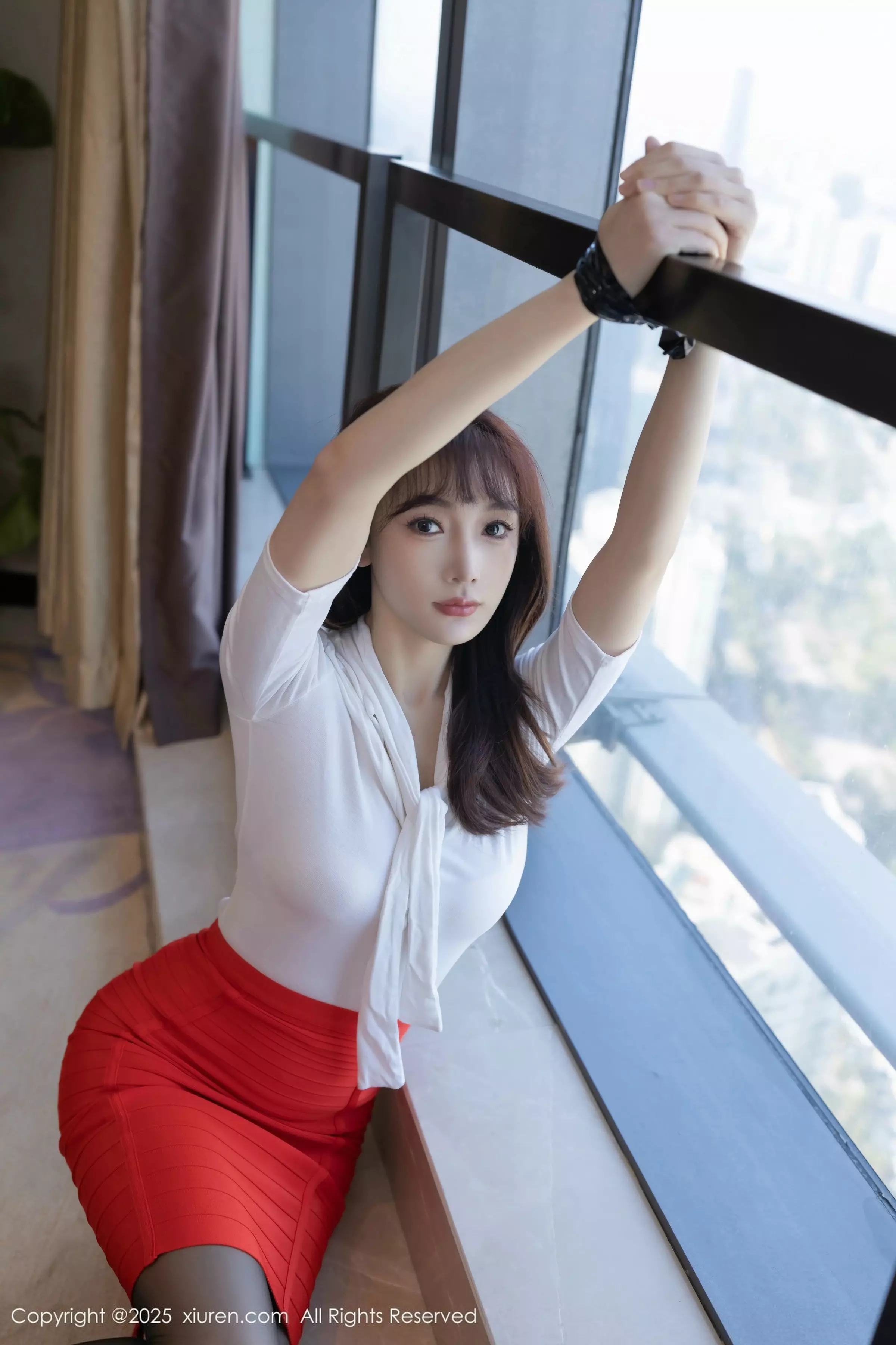 陆萱萱写真