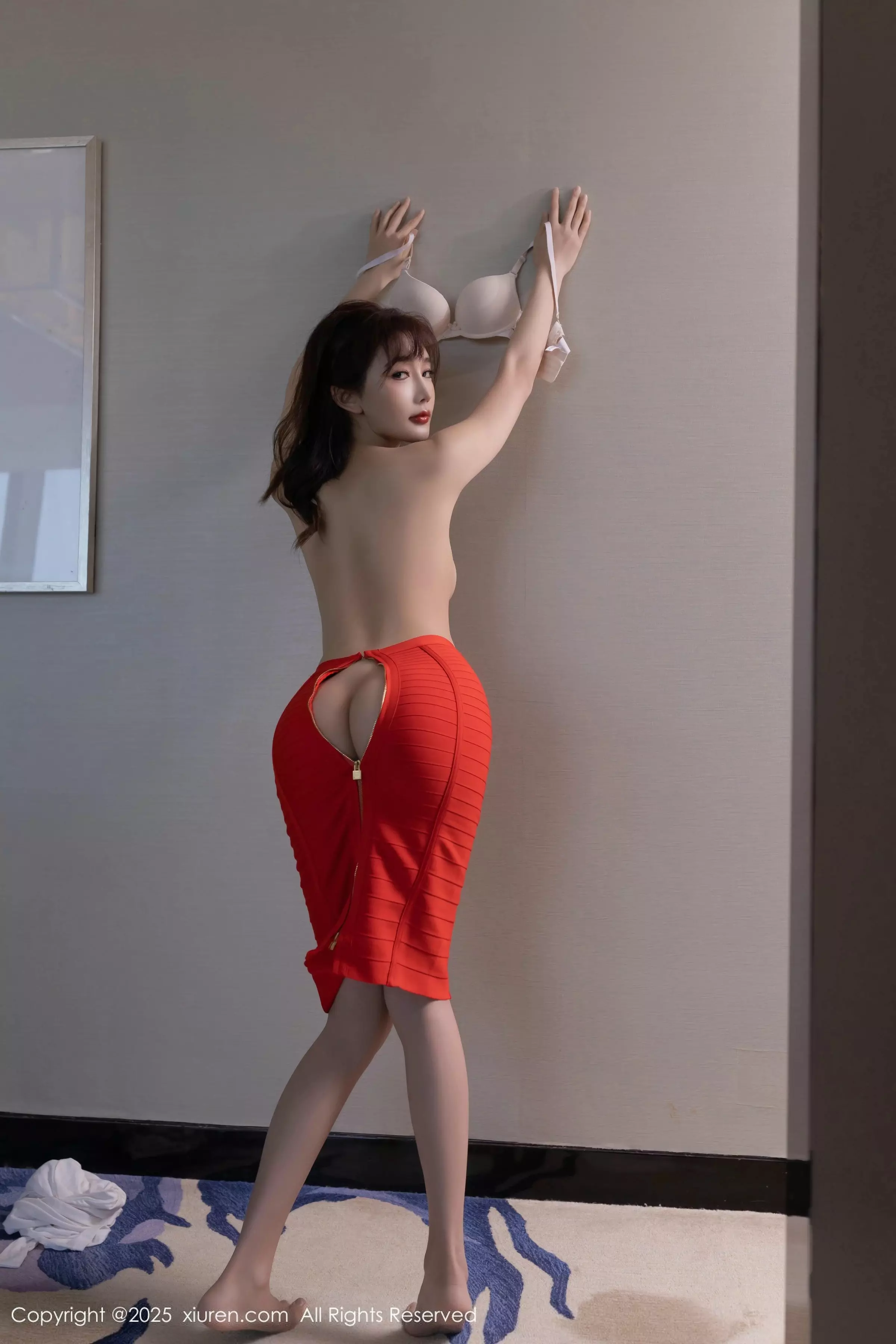 陆萱萱写真