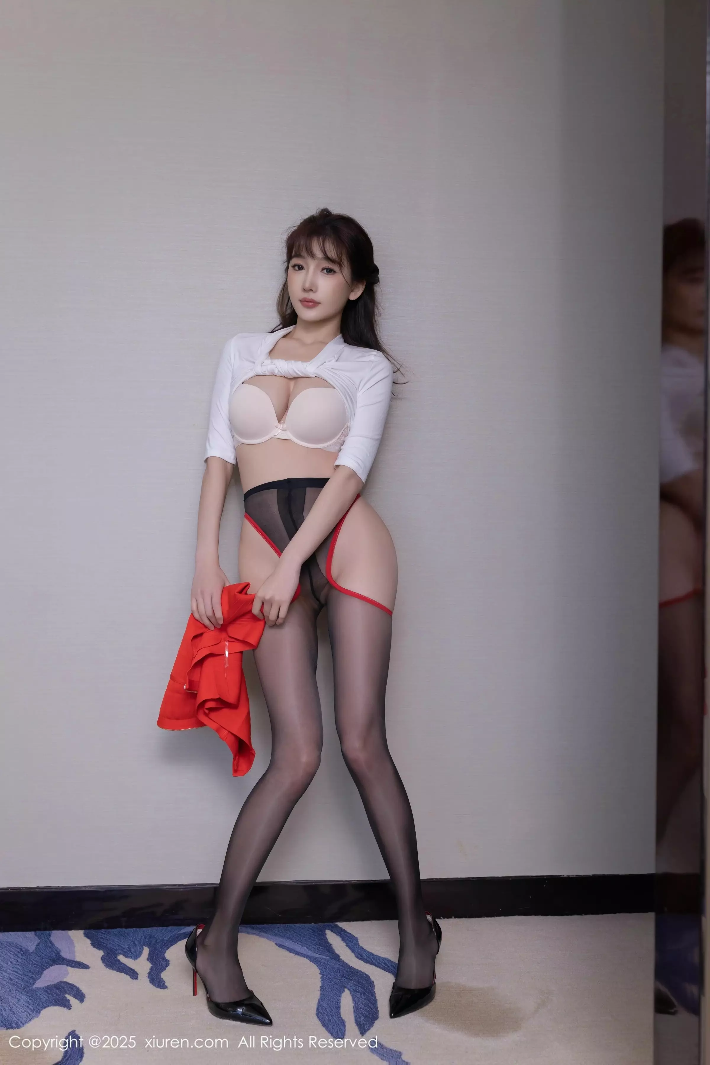 陆萱萱写真