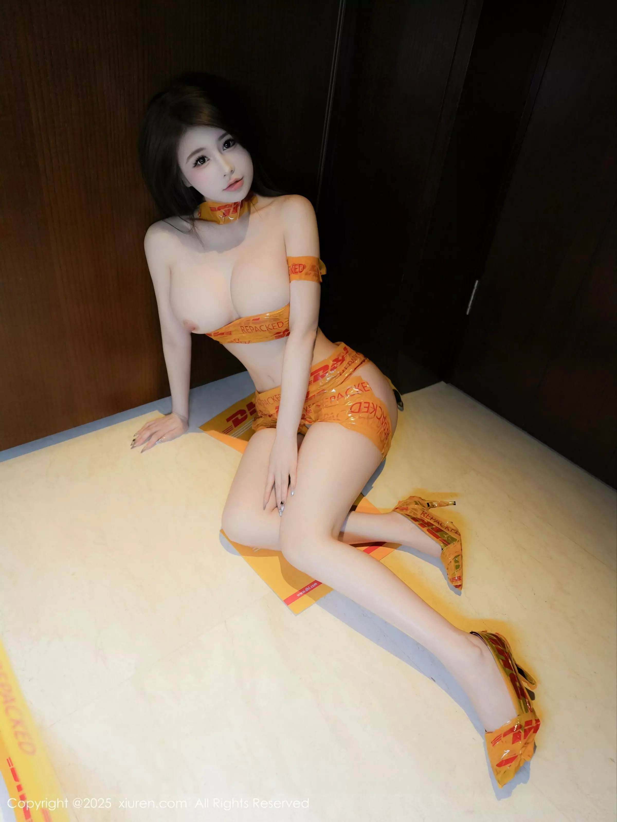 甜妮写真