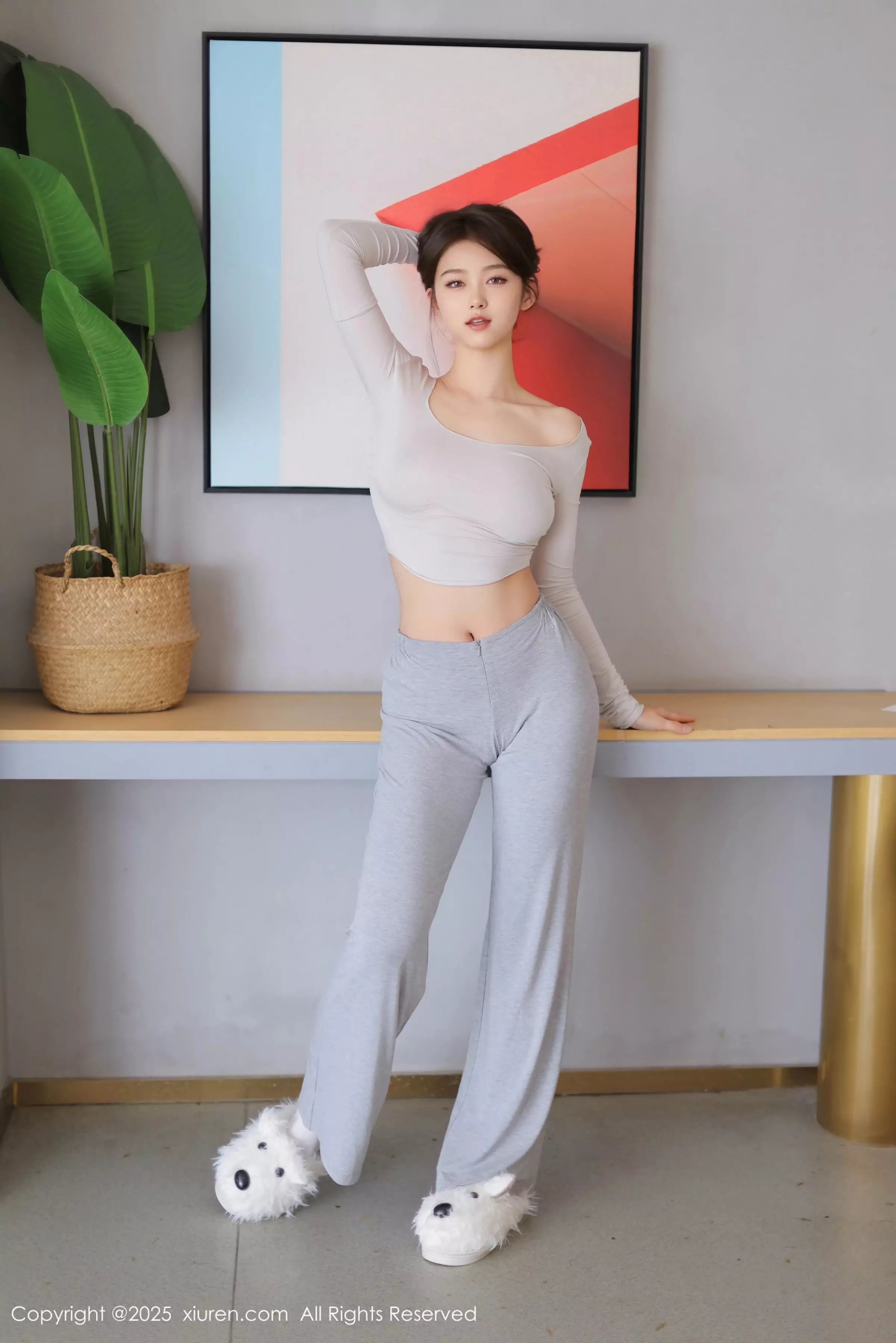 小橘子写真