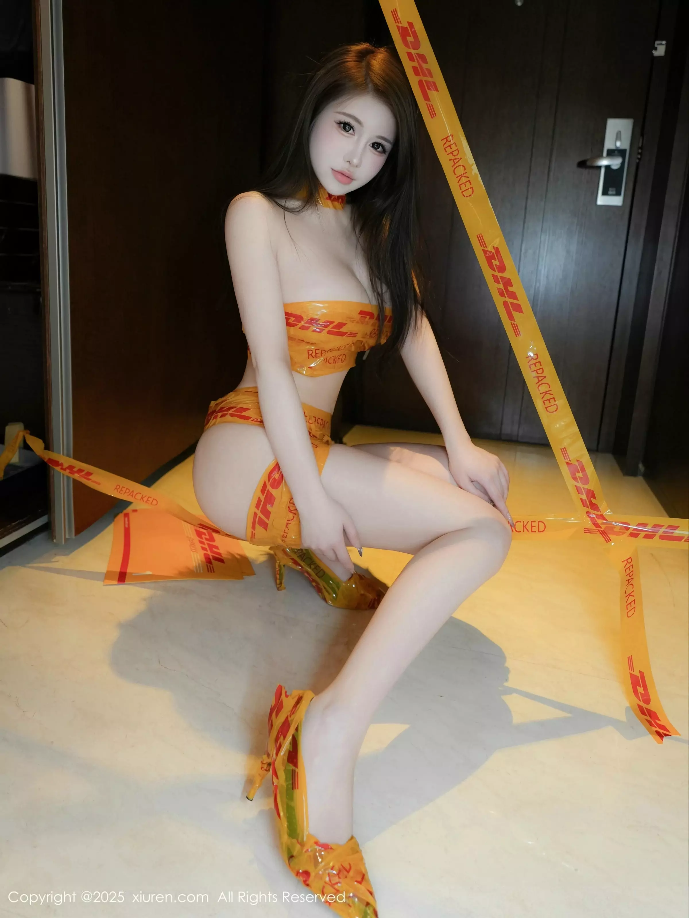 甜妮写真