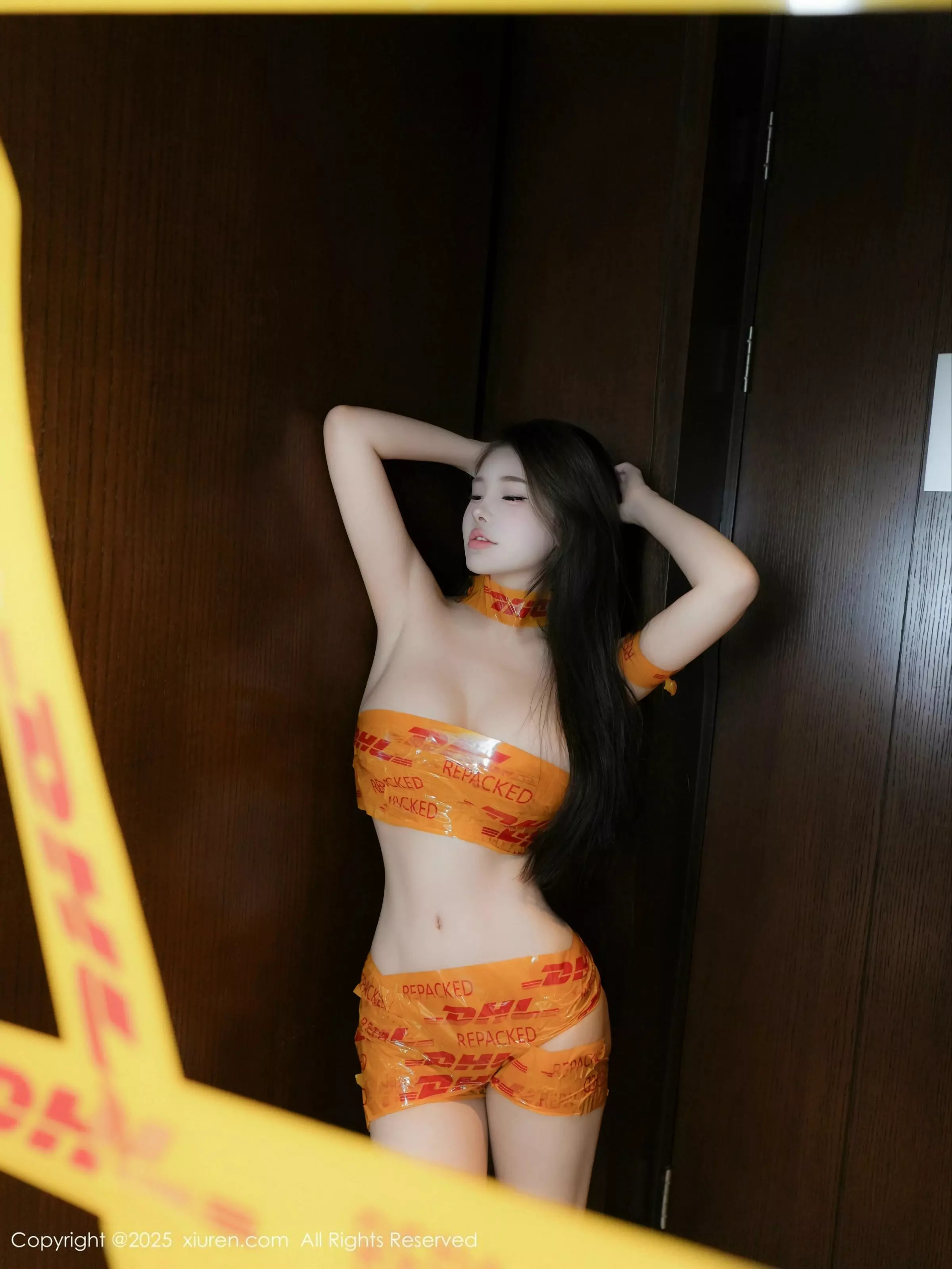 甜妮写真