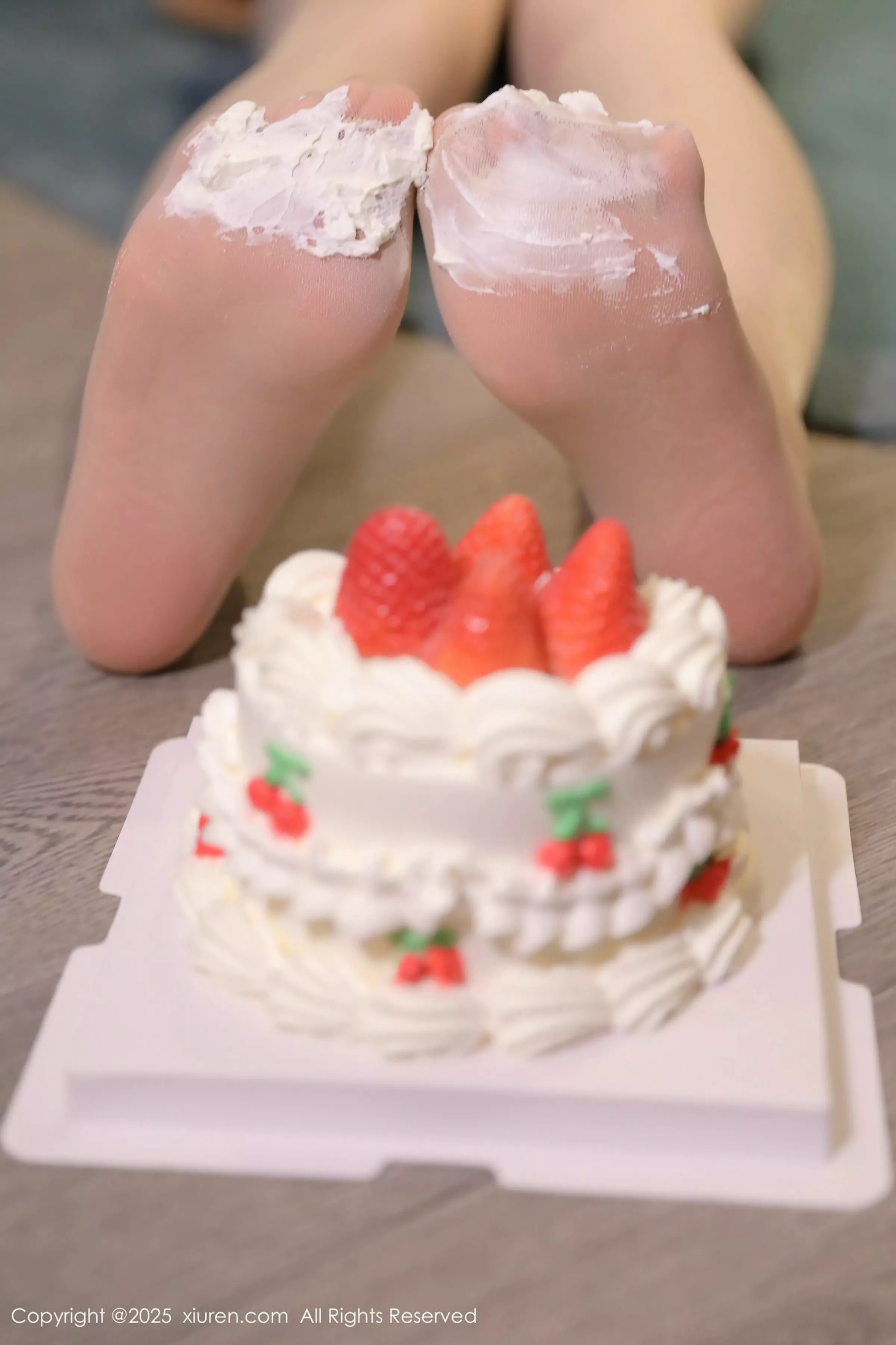 小蛮妖写真