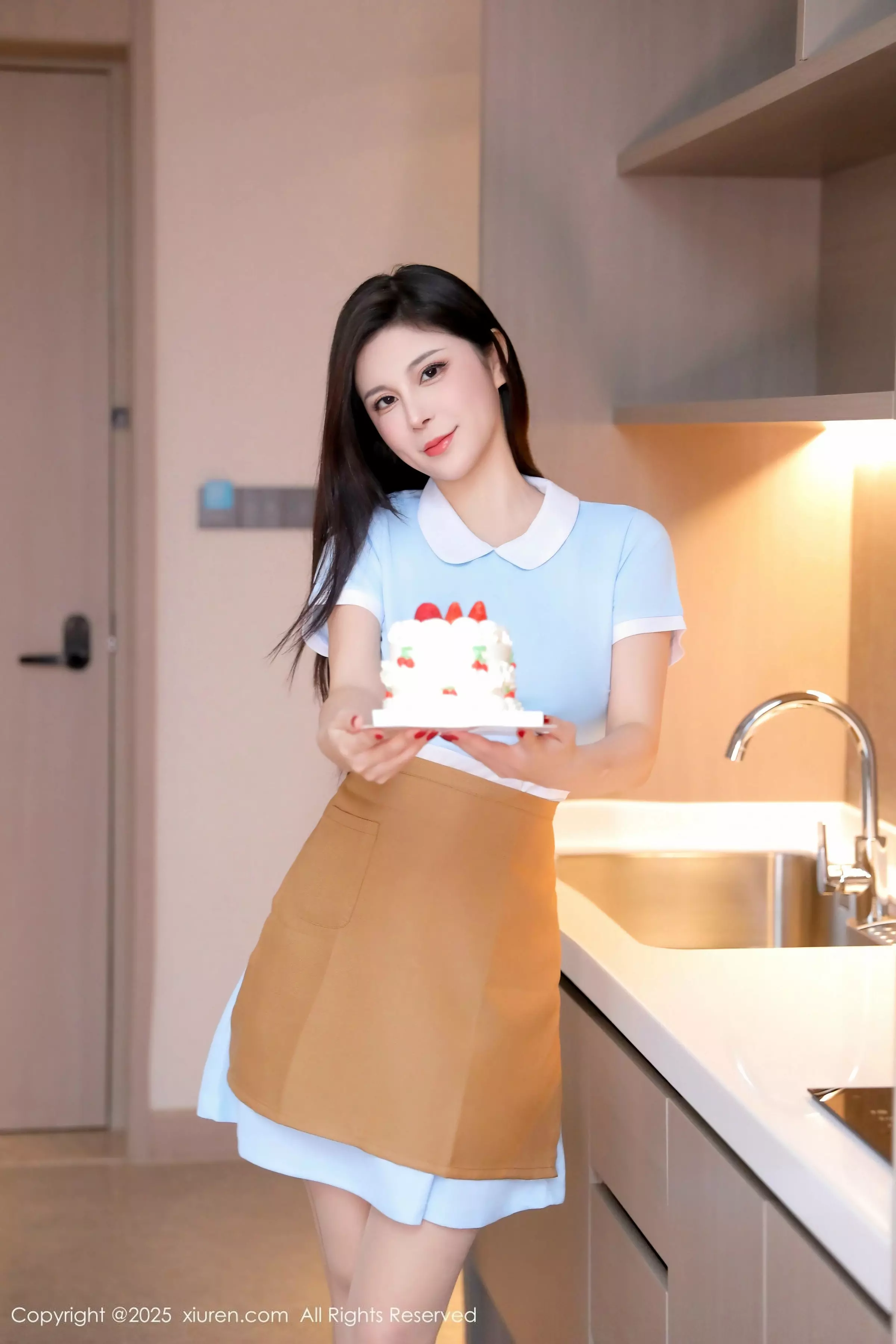 小蛮妖写真
