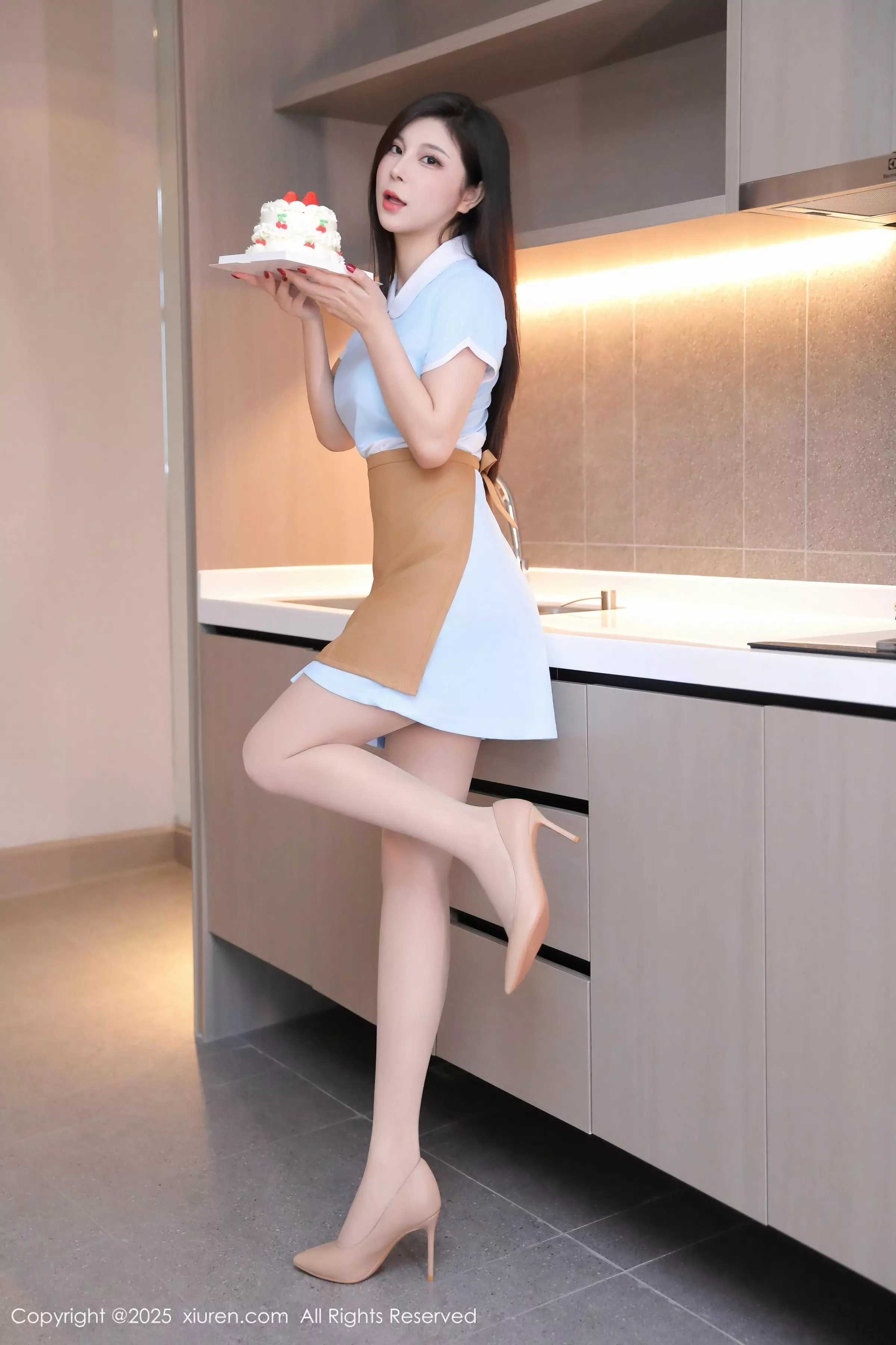 小蛮妖写真