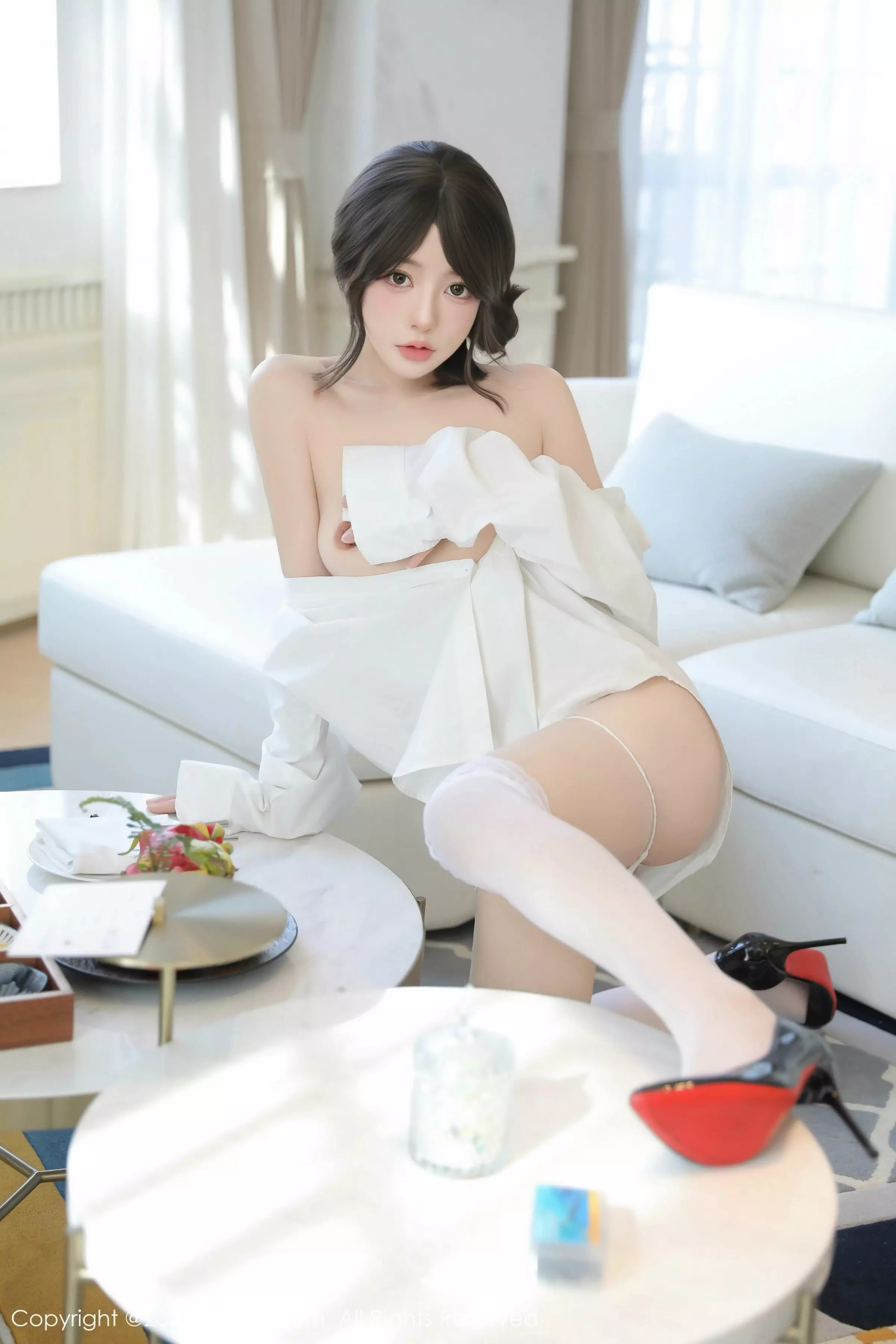 桃妖夭写真
