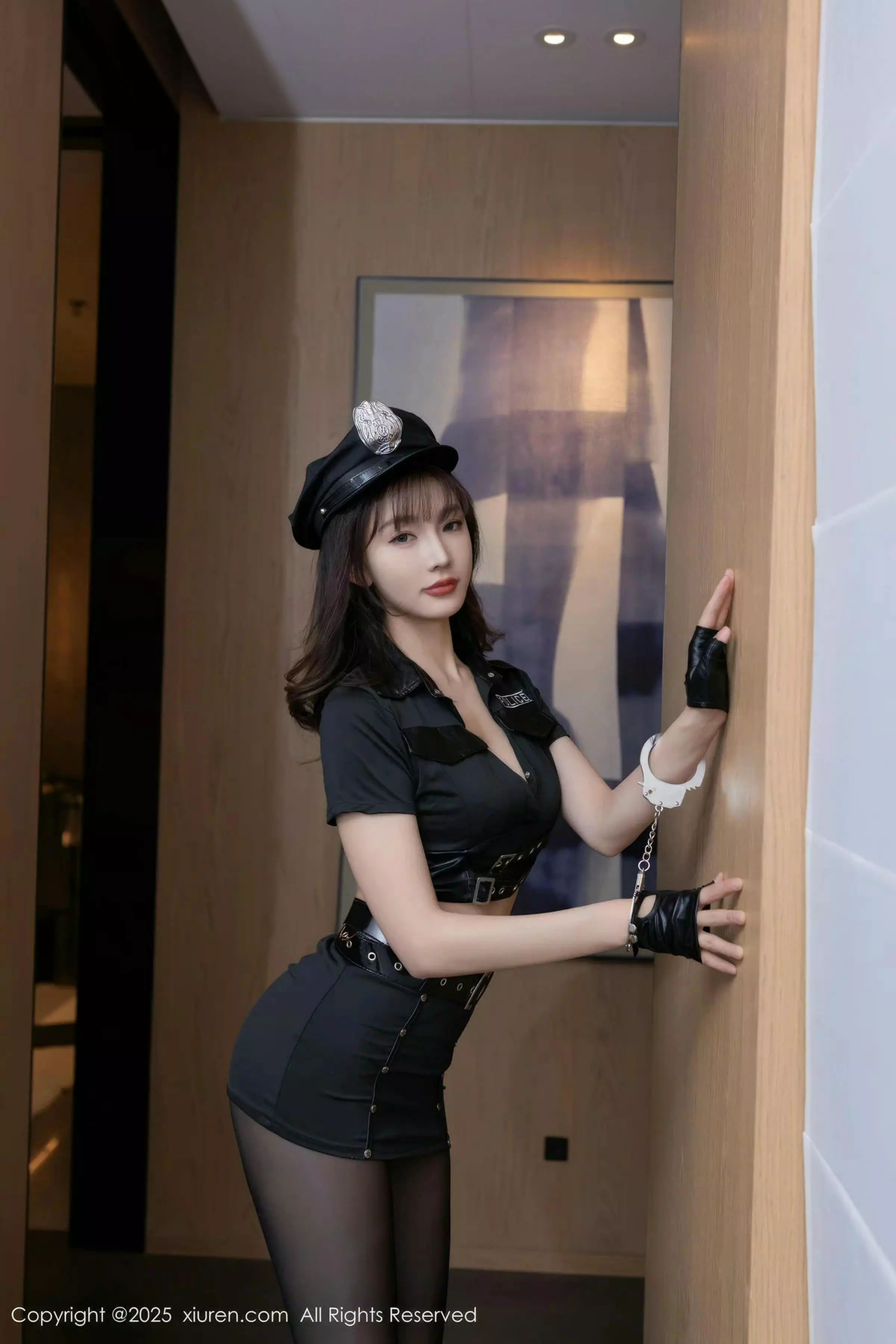 陆萱萱写真