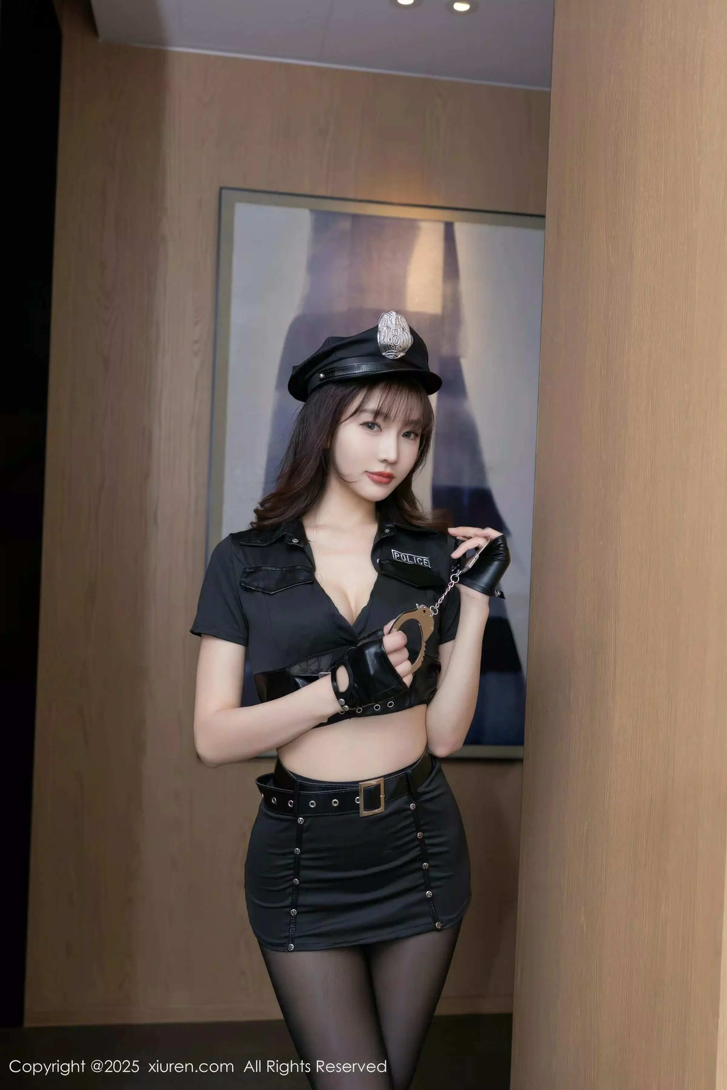 陆萱萱写真