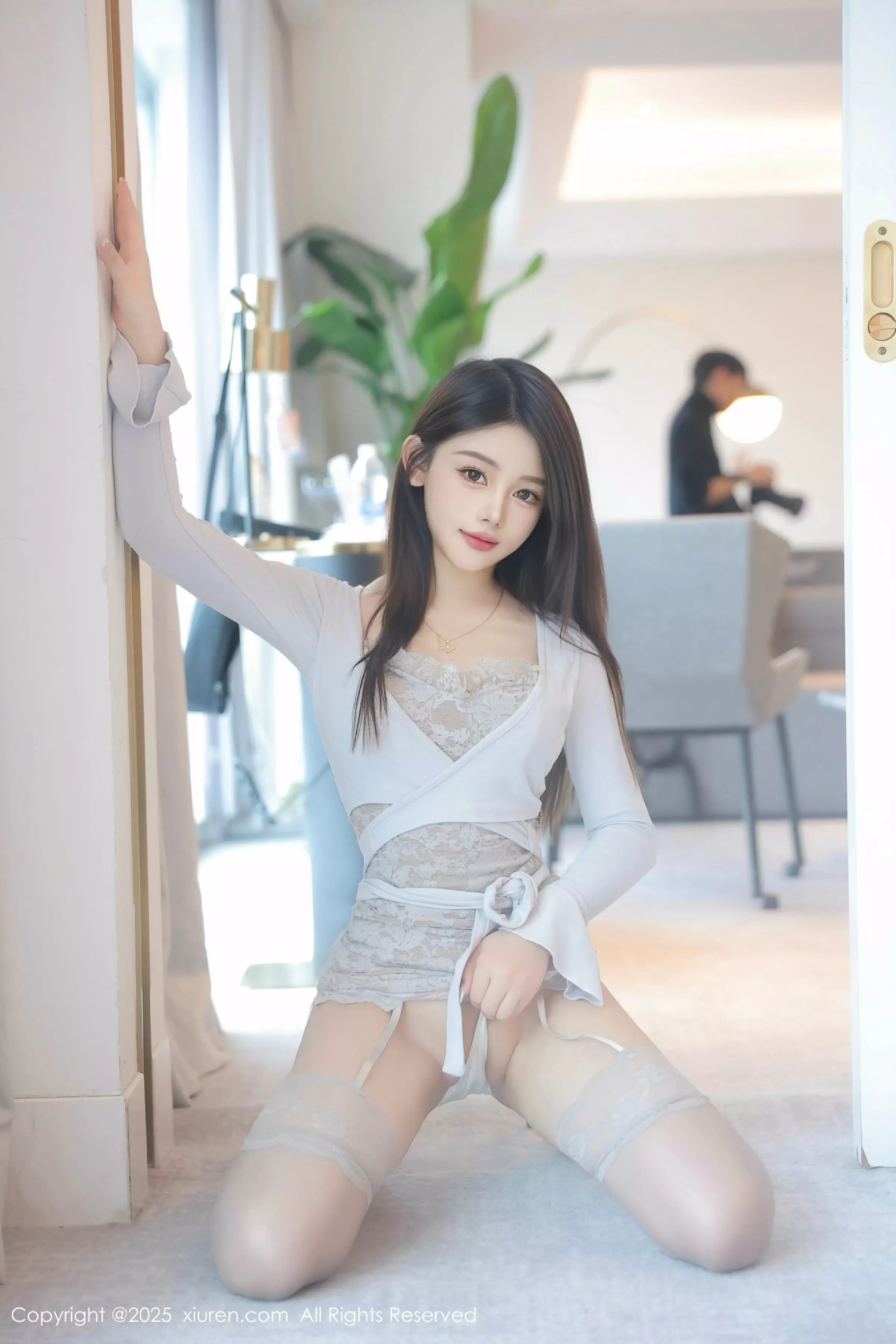 爱酱里写真
