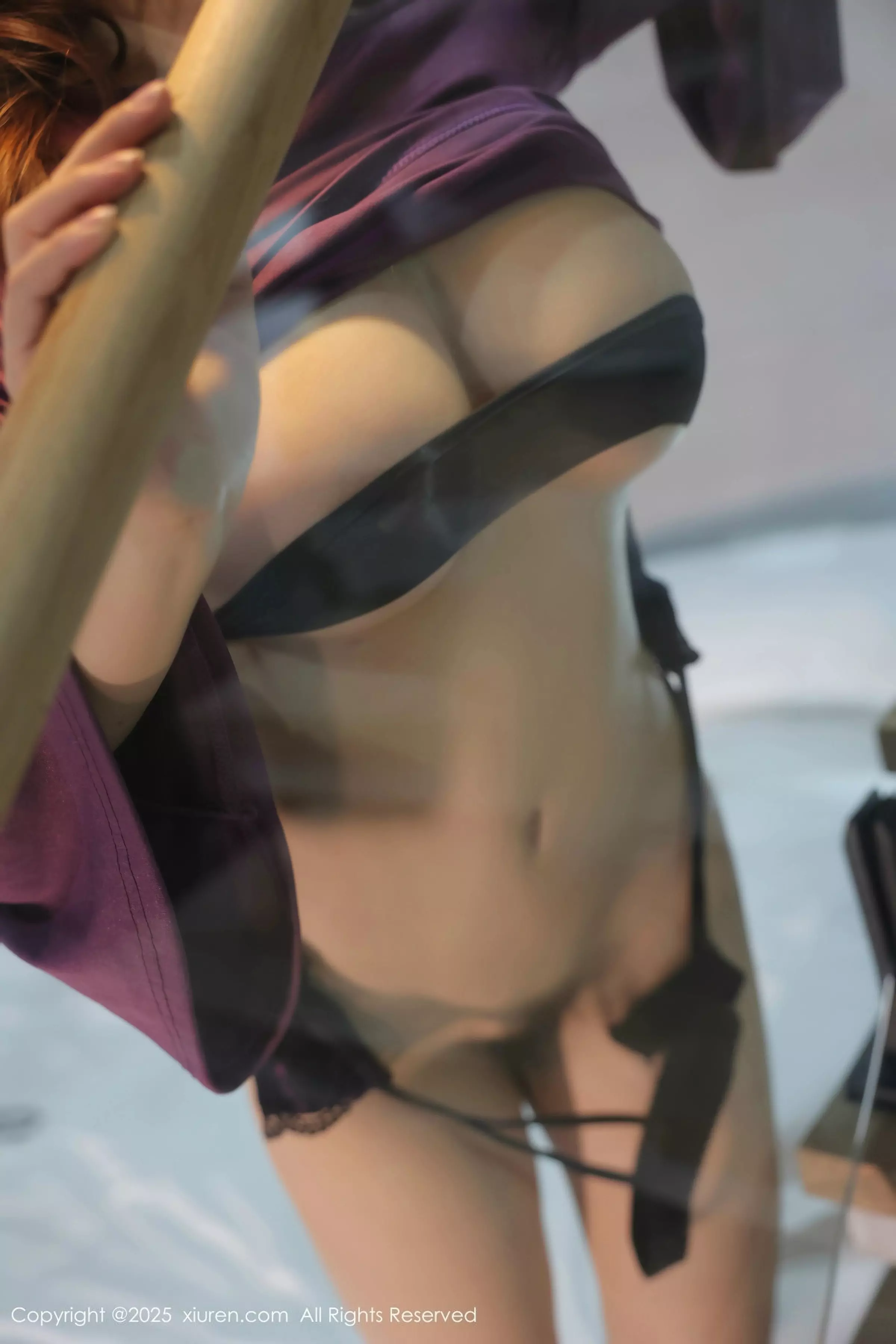 张庭蓉写真