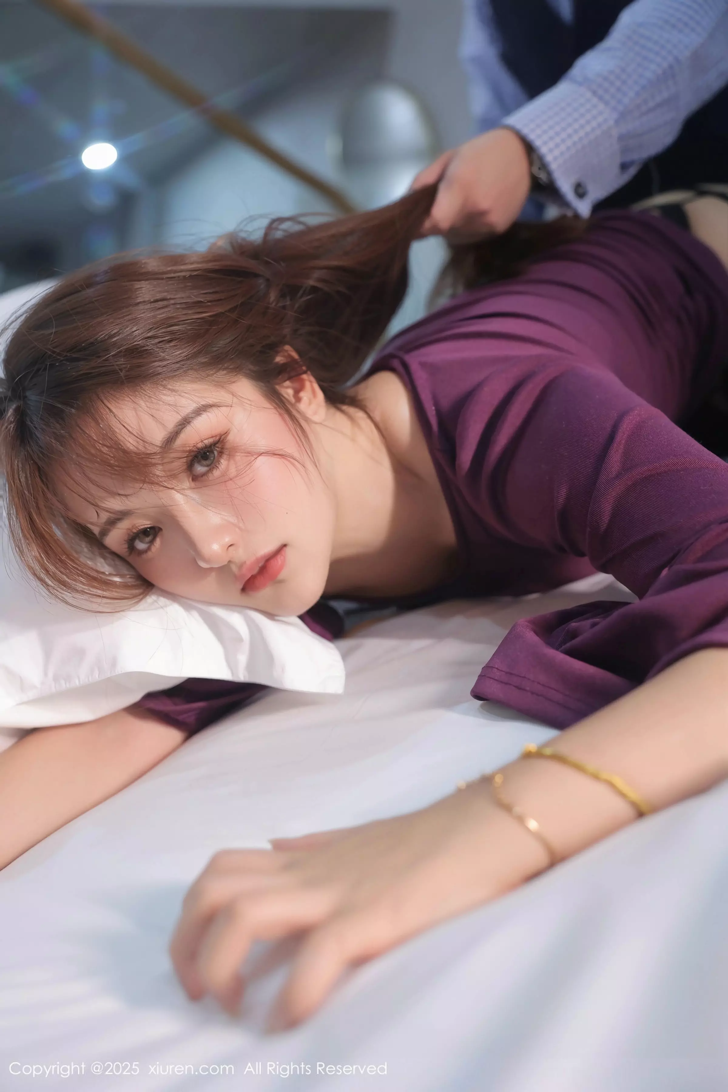 张庭蓉写真
