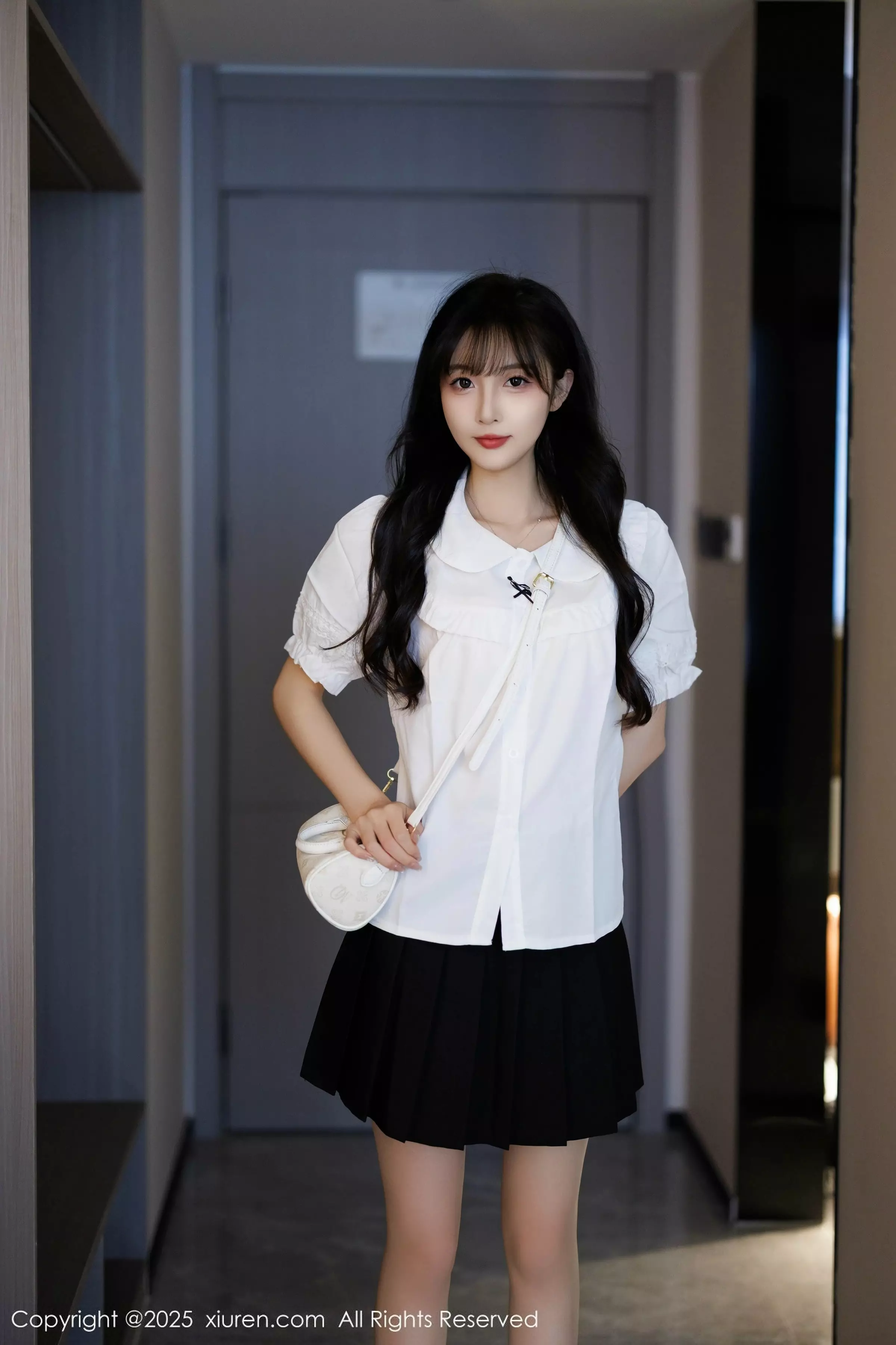 樱桃小阑子写真